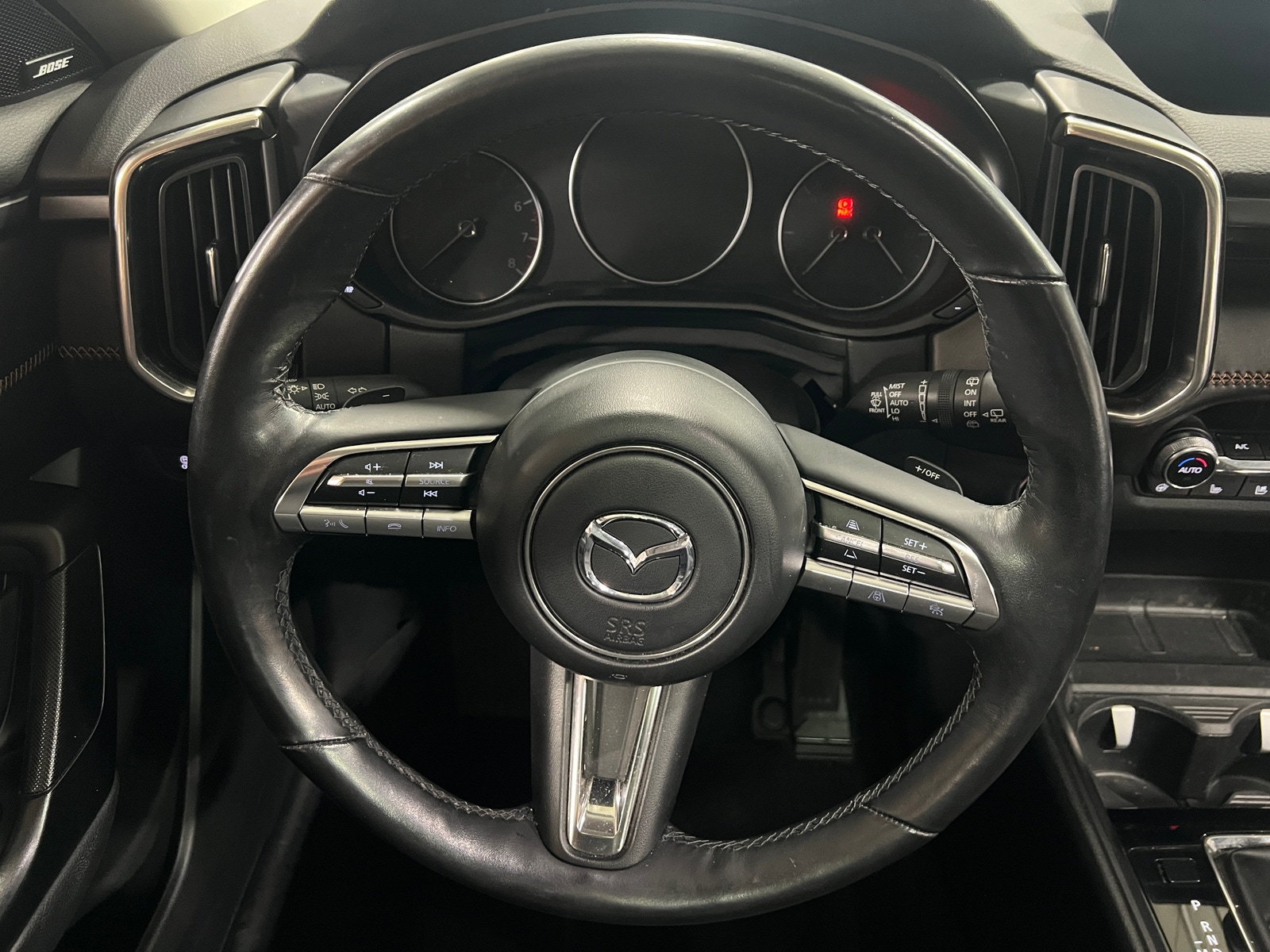 Thumbnail: 2025 Mazda CX-50 - 4