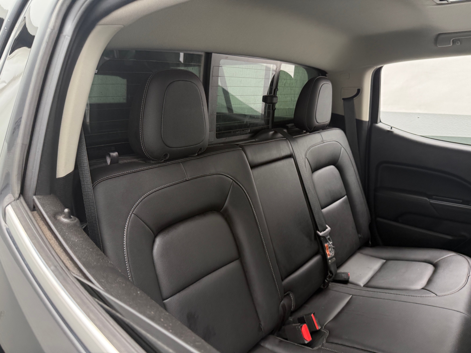 Thumbnail: 2018 GMC Canyon - 5