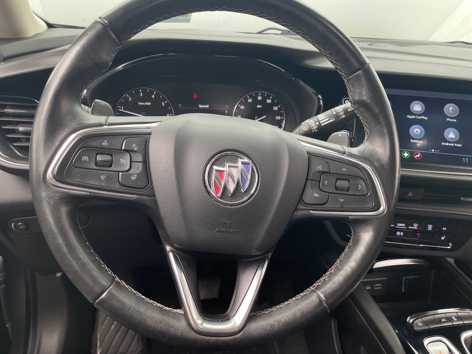 Thumbnail: 2021 Buick Envision - 4