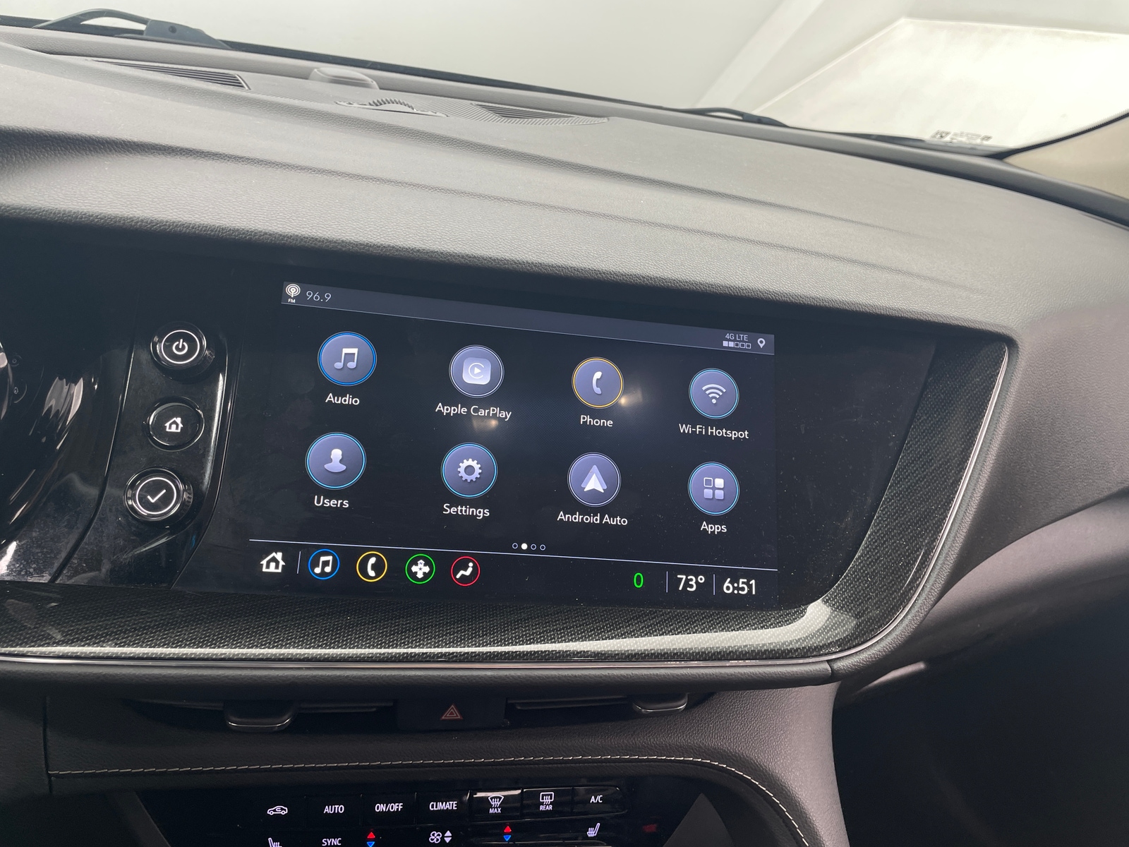 Thumbnail: 2021 Buick Envision - 3