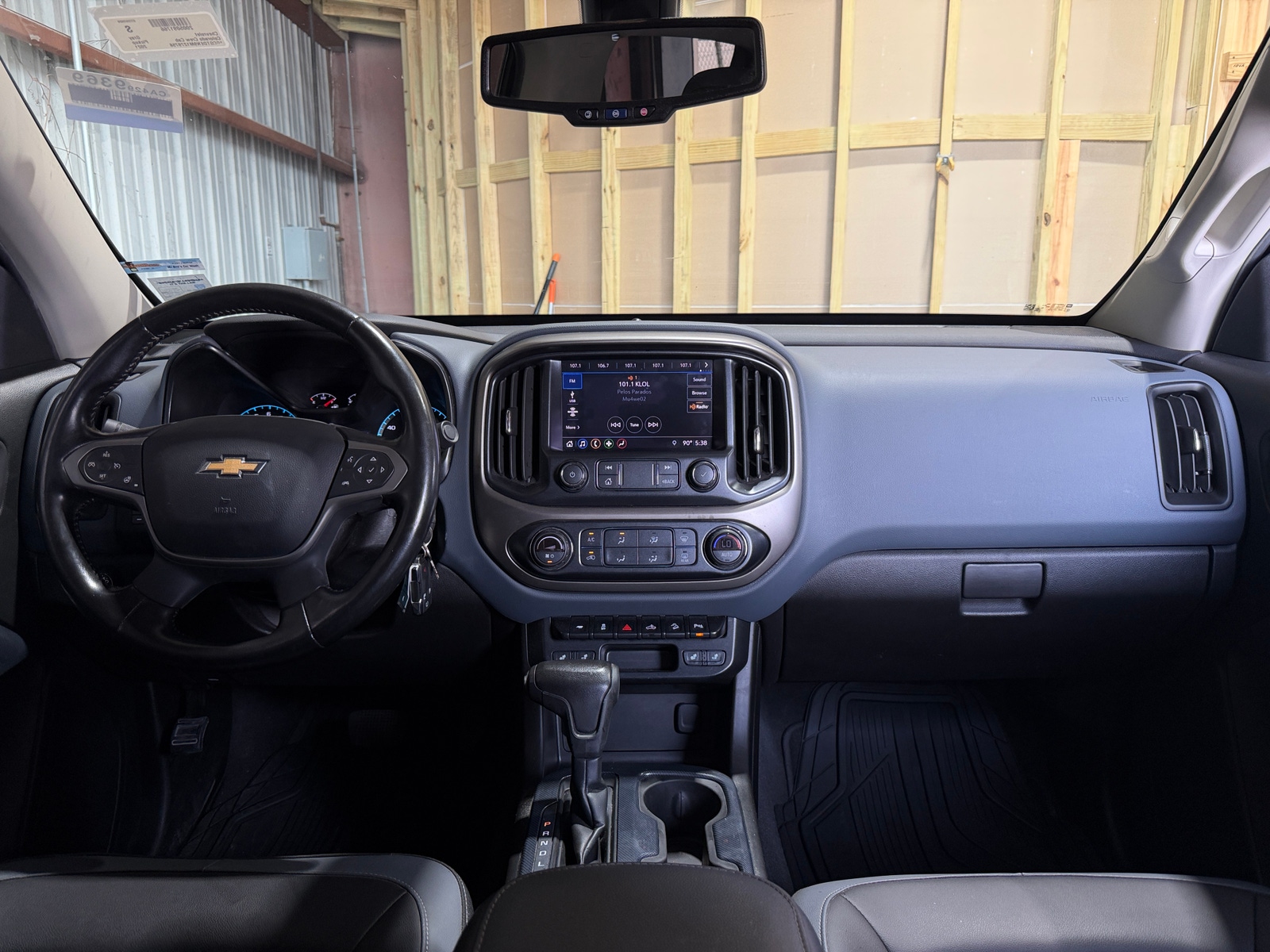 Thumbnail: 2021 Chevrolet Colorado - 2