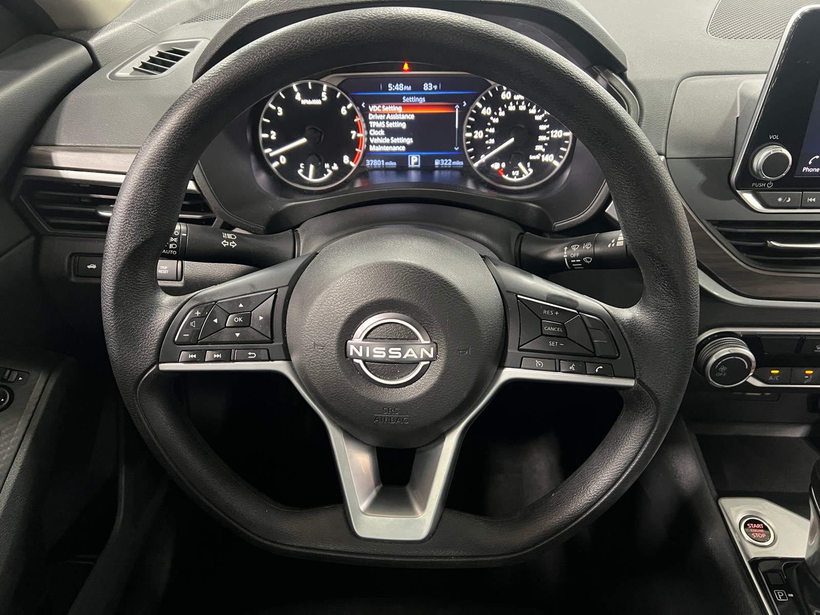 Thumbnail: 2025 Nissan Altima - 5