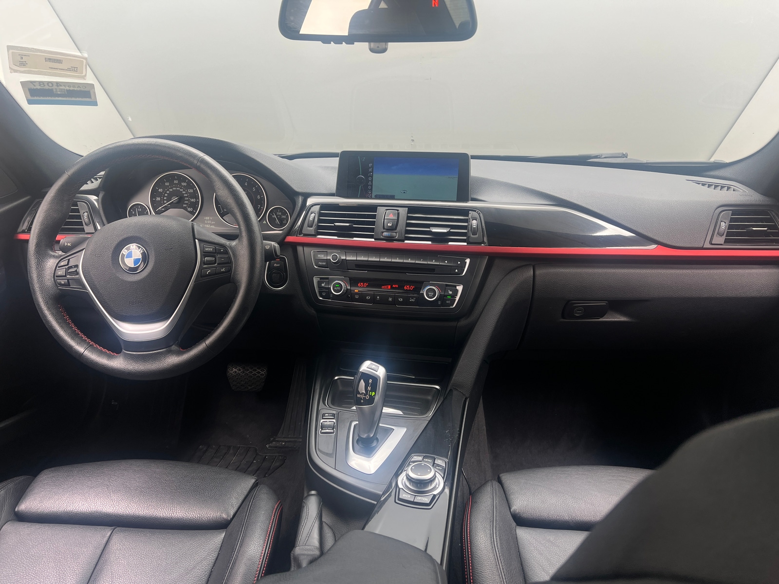 Thumbnail: 2013 BMW 3 Series - 2