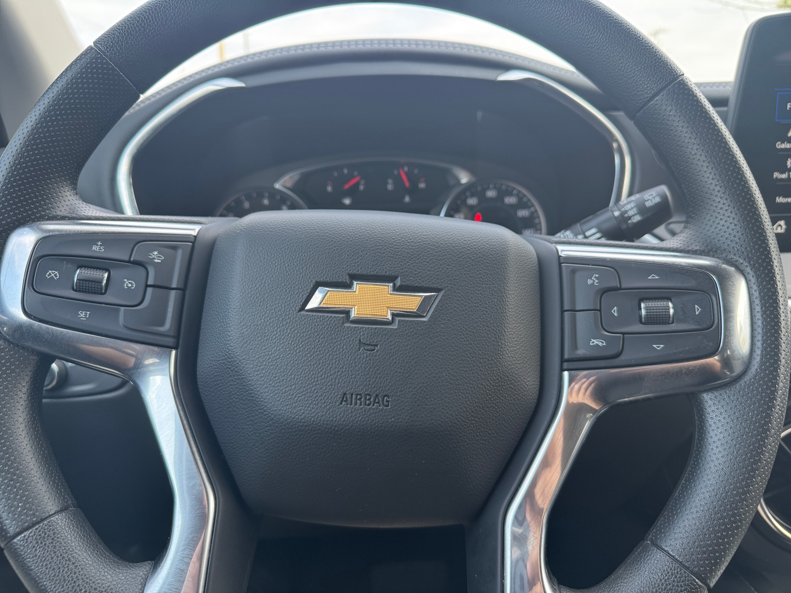 Thumbnail: 2025 Chevrolet Blazer - 5