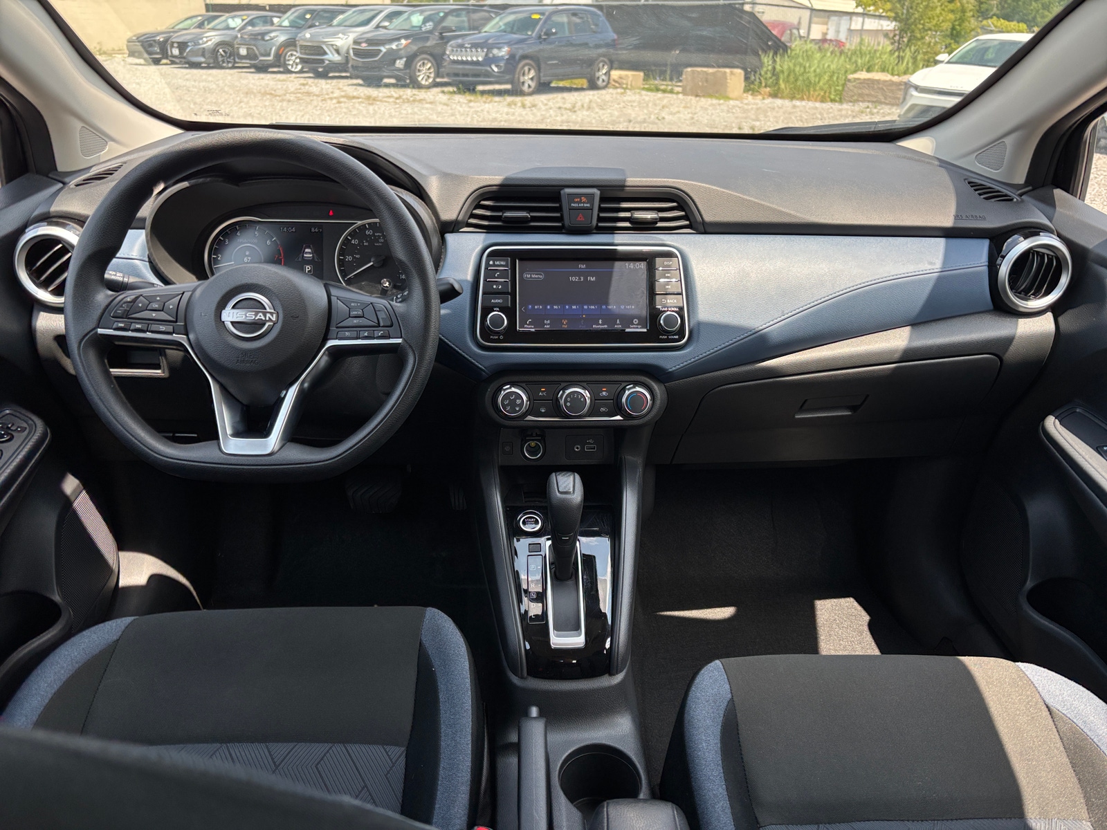 Thumbnail: 2025 Nissan Versa - 3