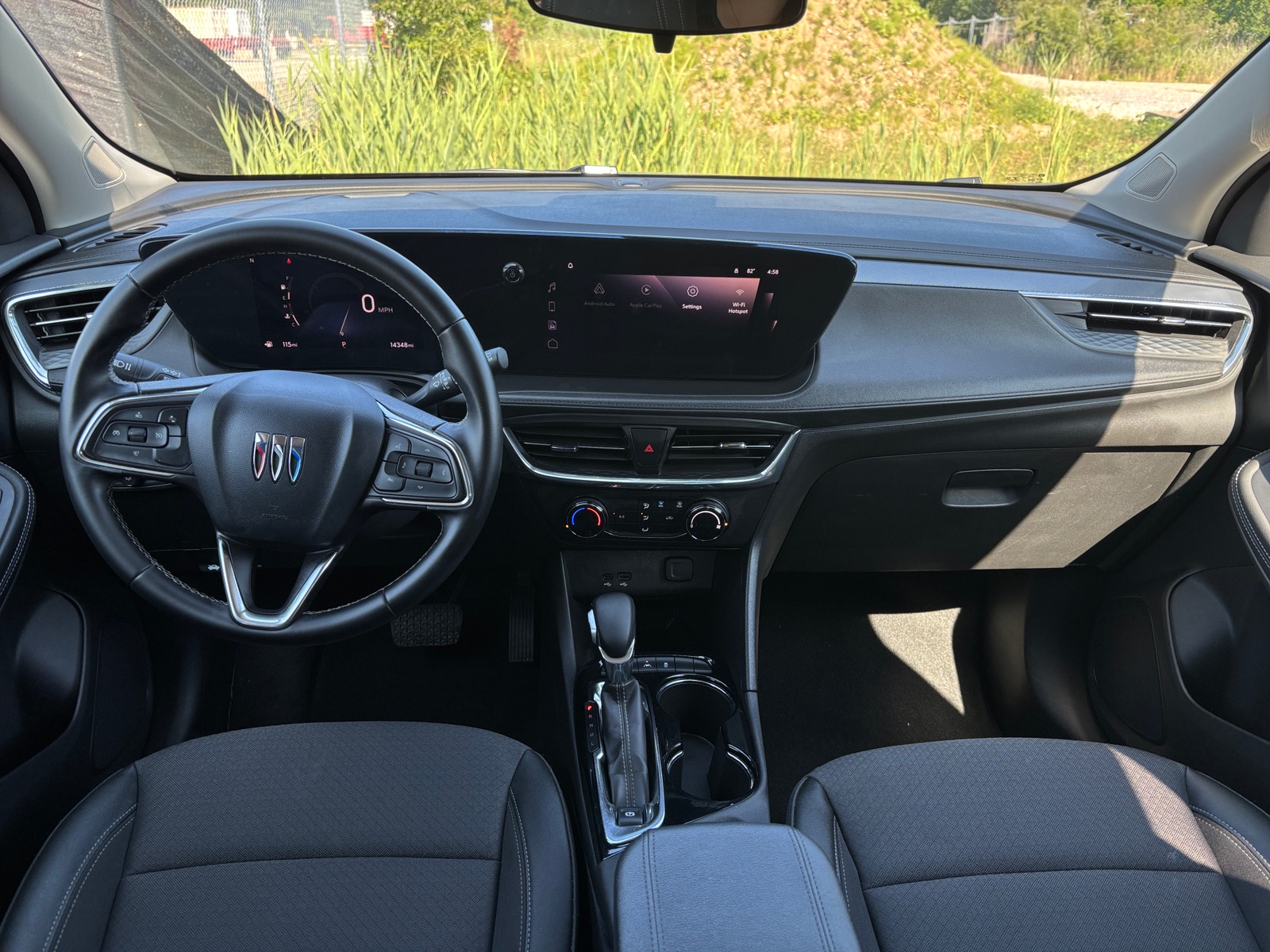 Thumbnail: 2026 Buick Encore GX - 3