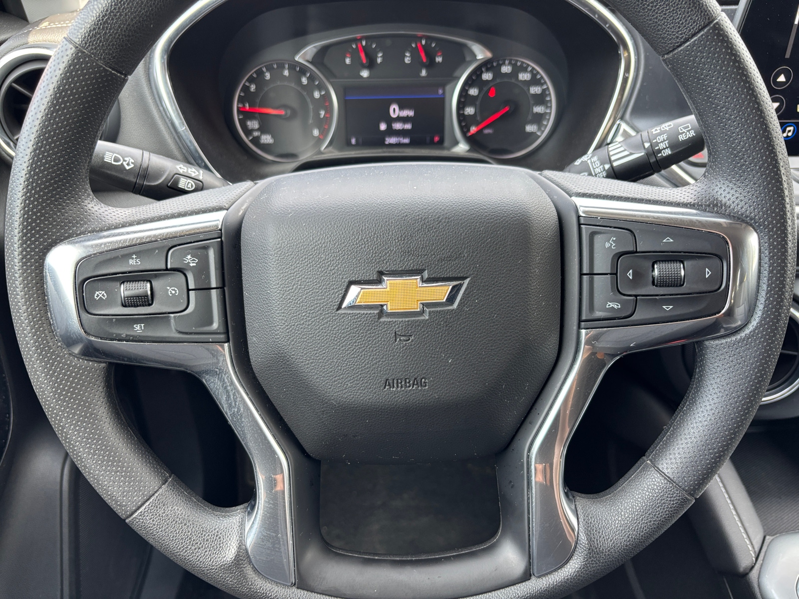 Thumbnail: 2025 Chevrolet Blazer - 5