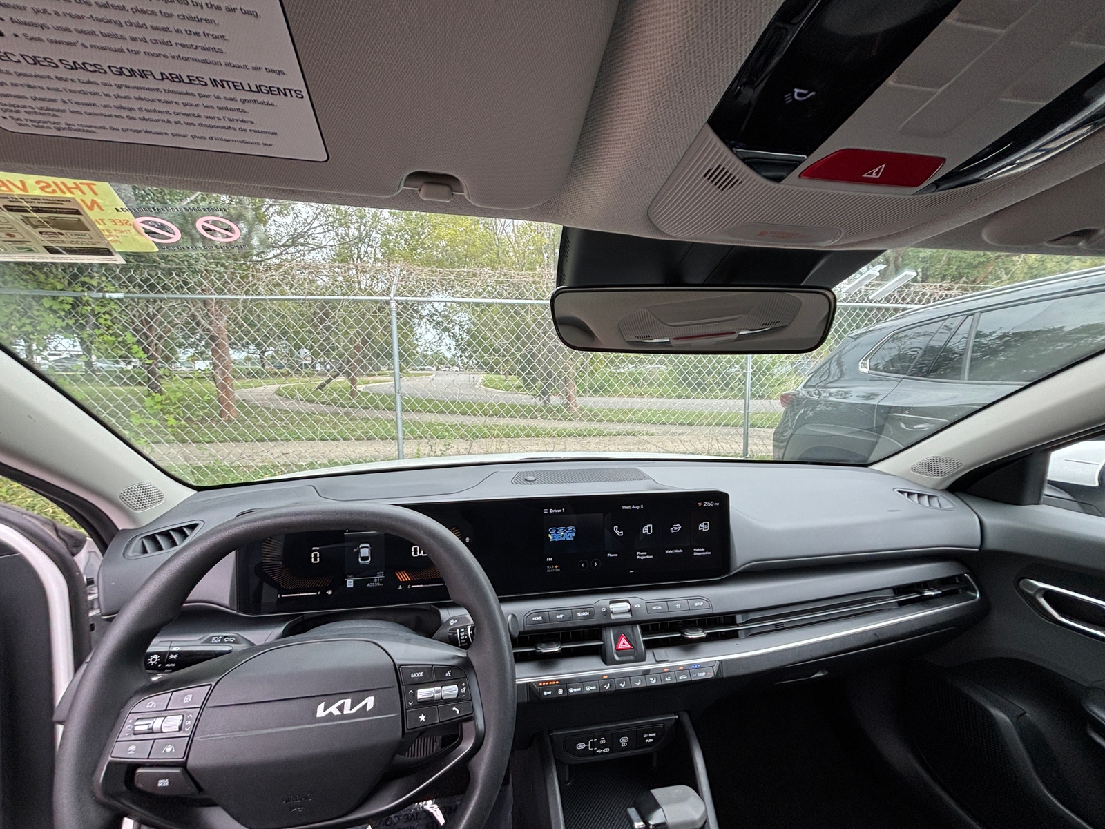 Thumbnail: 2025 Kia K4 - 3