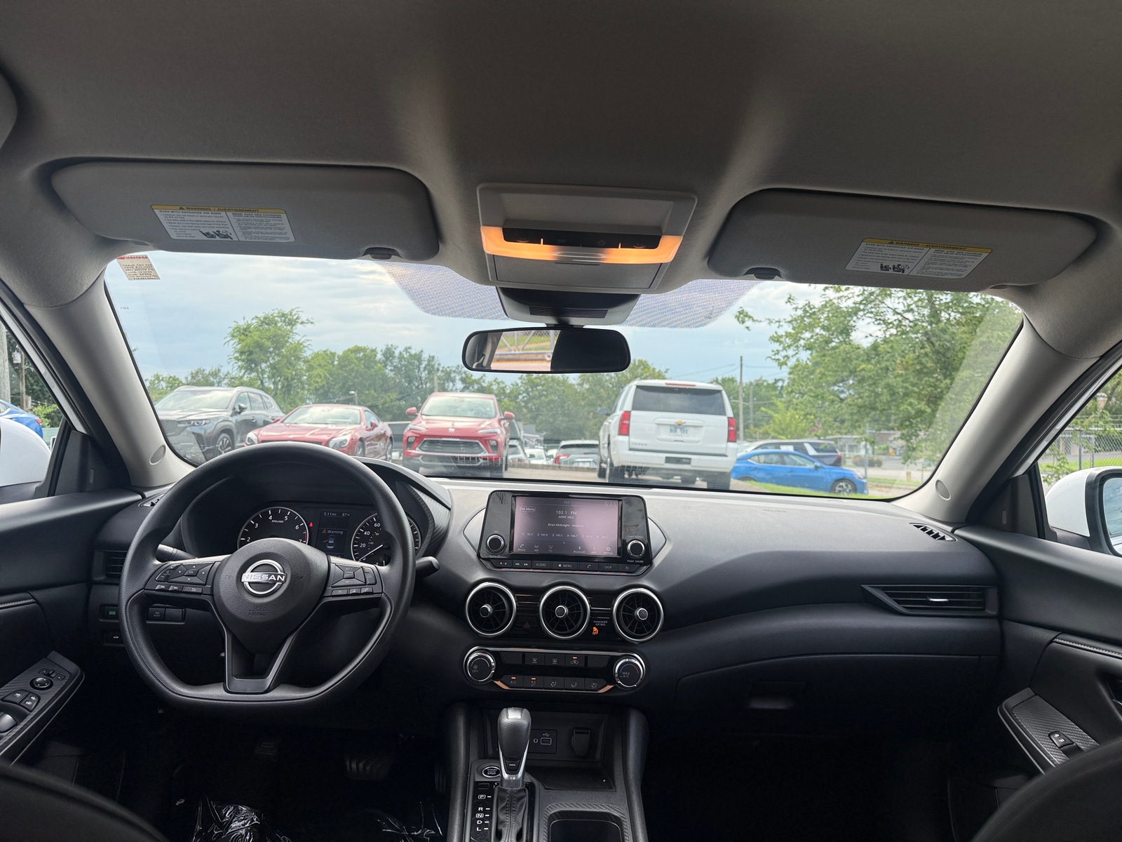 Thumbnail: 2025 Nissan Sentra - 3