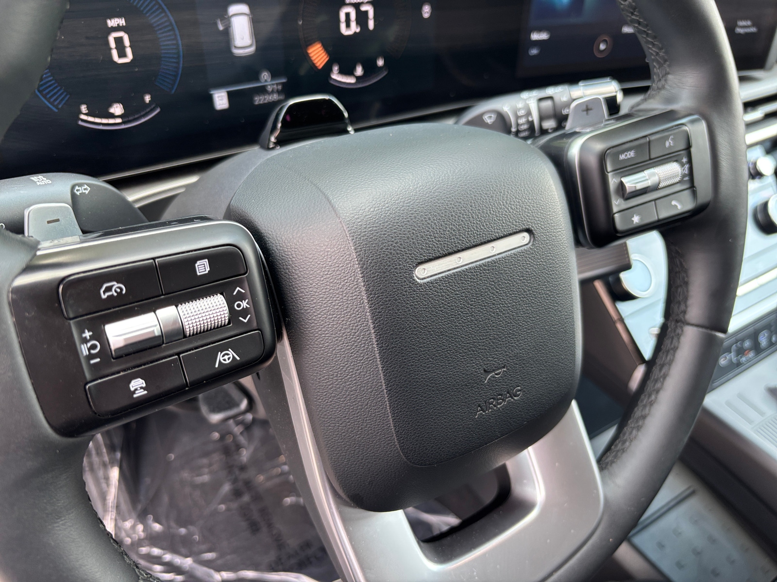 Thumbnail: 2026 Hyundai Santa Fe - 4