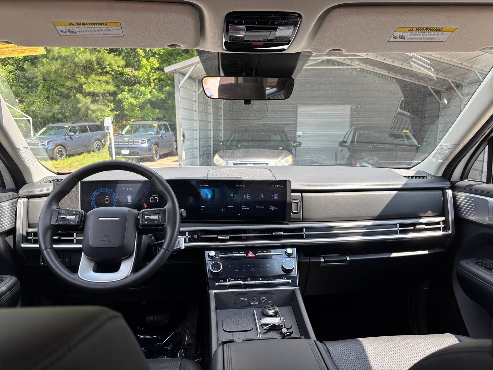 Thumbnail: 2026 Hyundai Santa Fe - 3