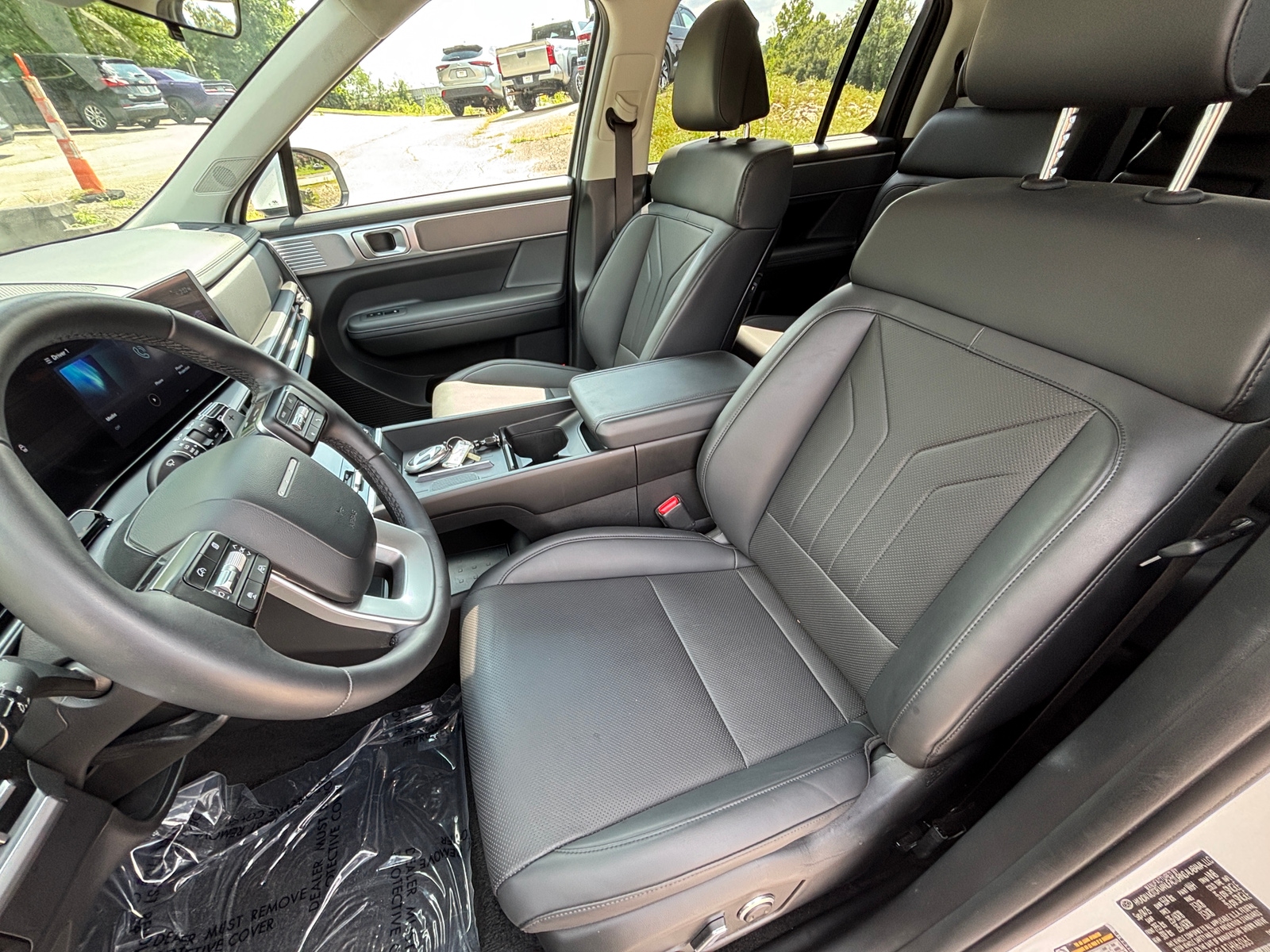Thumbnail: 2026 Hyundai Santa Fe - 2