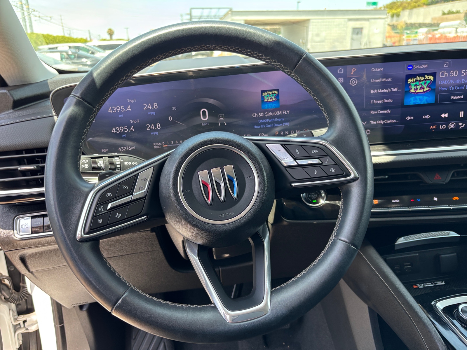 Thumbnail: 2024 Buick Envision - 5
