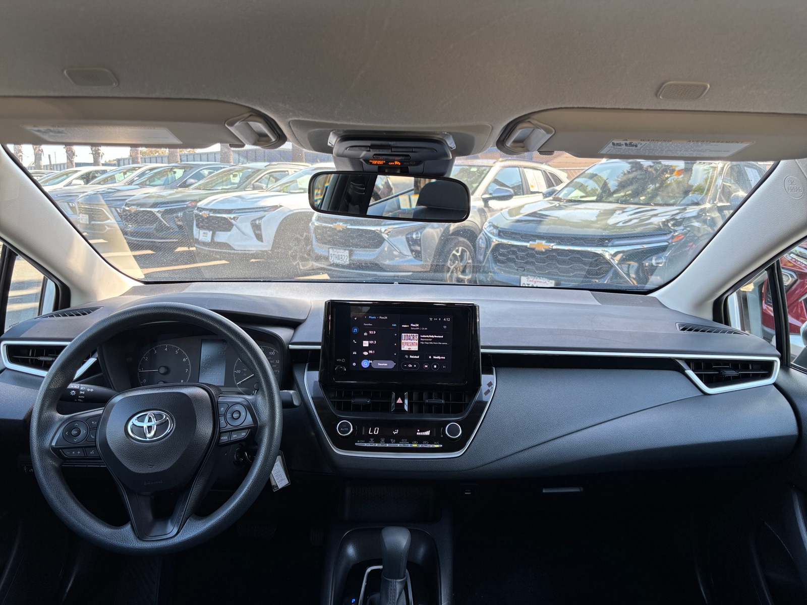 Thumbnail: 2025 Toyota Corolla - 3