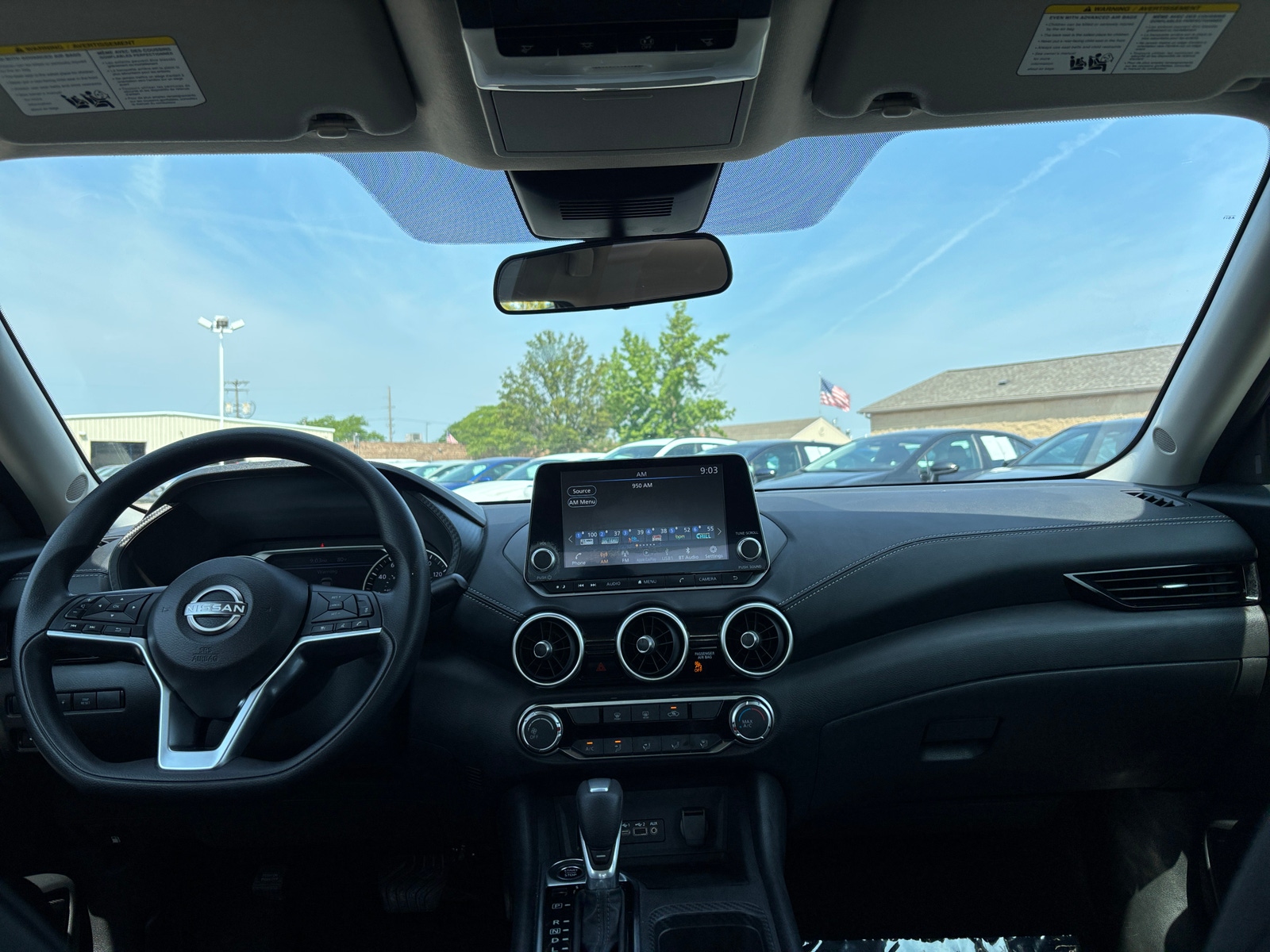 Thumbnail: 2025 Nissan Sentra - 3