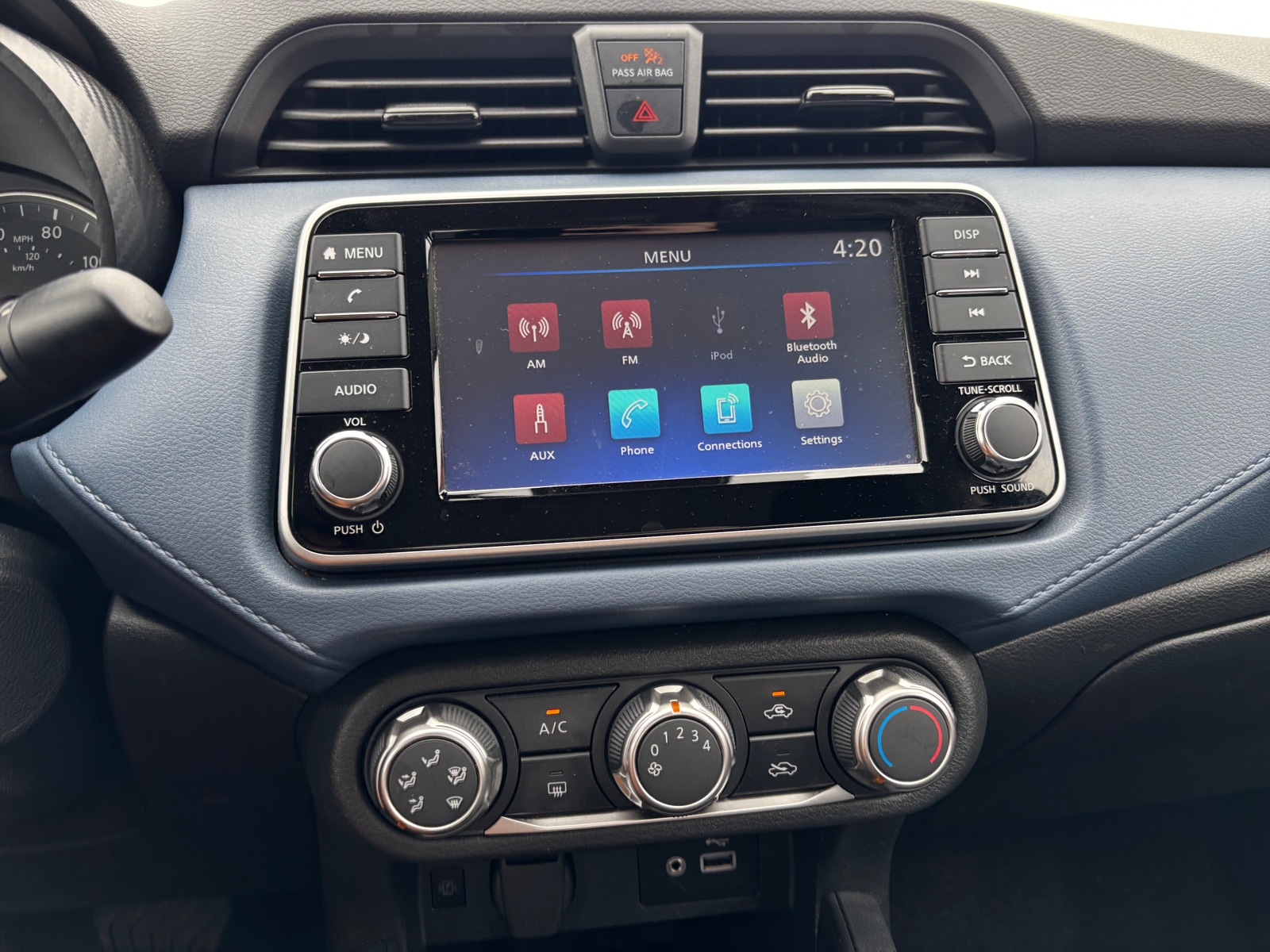 Thumbnail: 2025 Nissan Versa - 4