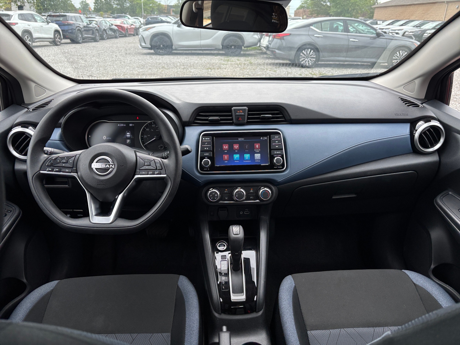 Thumbnail: 2025 Nissan Versa - 3