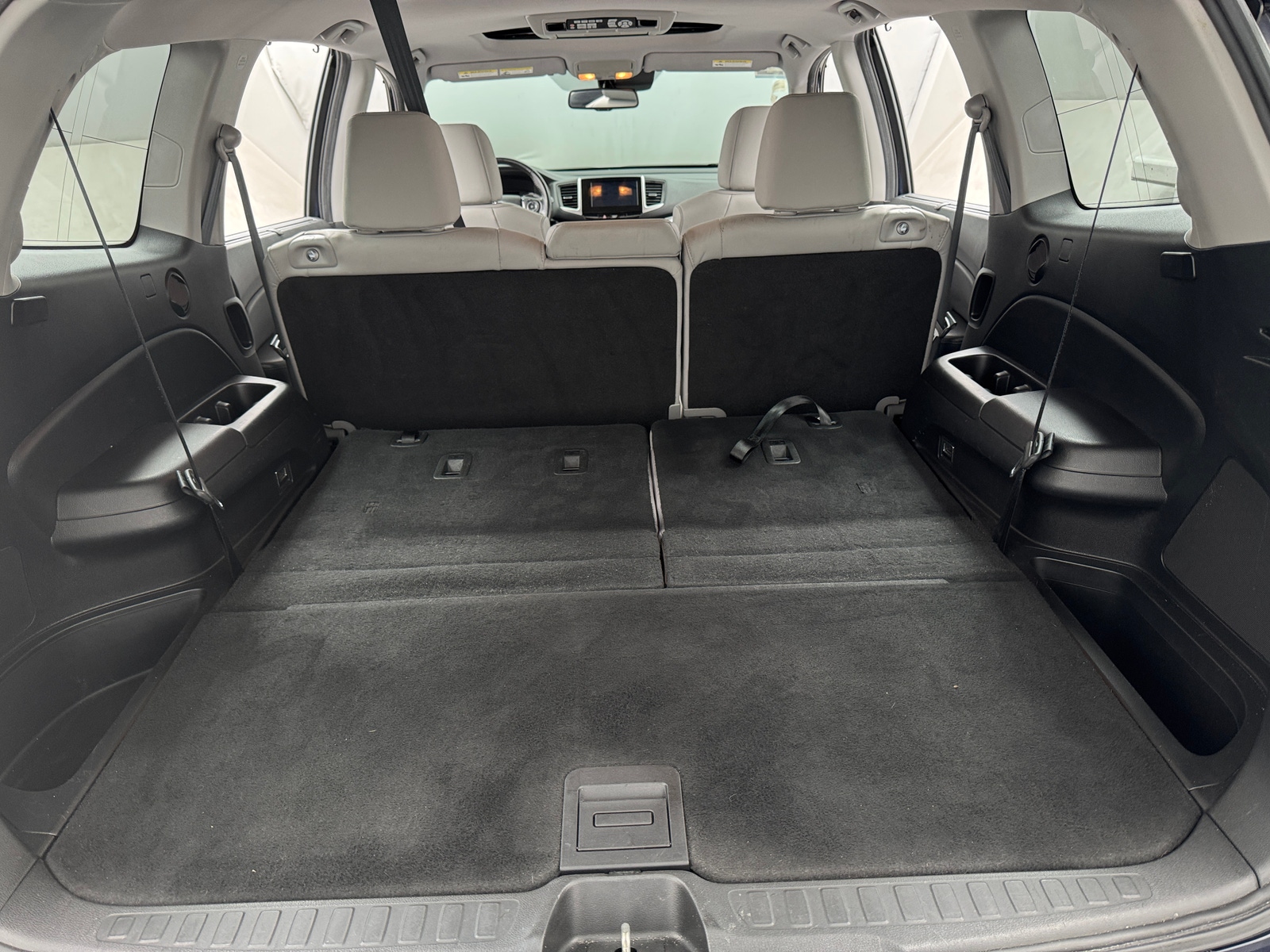 Thumbnail: 2017 Honda Pilot - 6