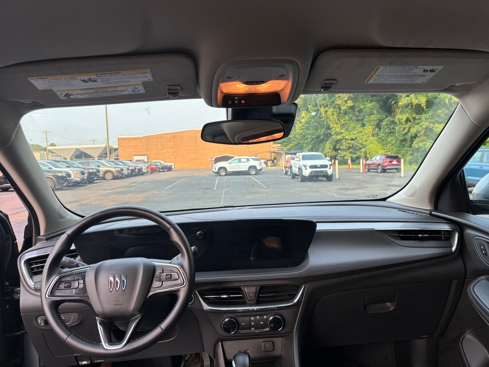 Thumbnail: 2025 Buick Encore GX - 3