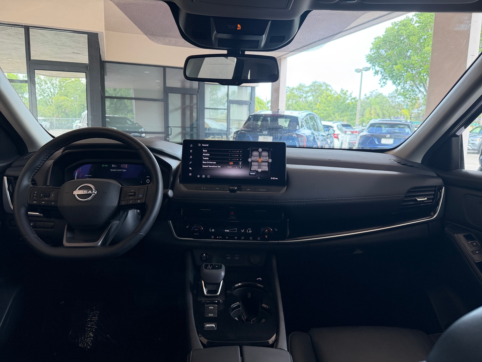 Thumbnail: 2026 Nissan Rogue - 3