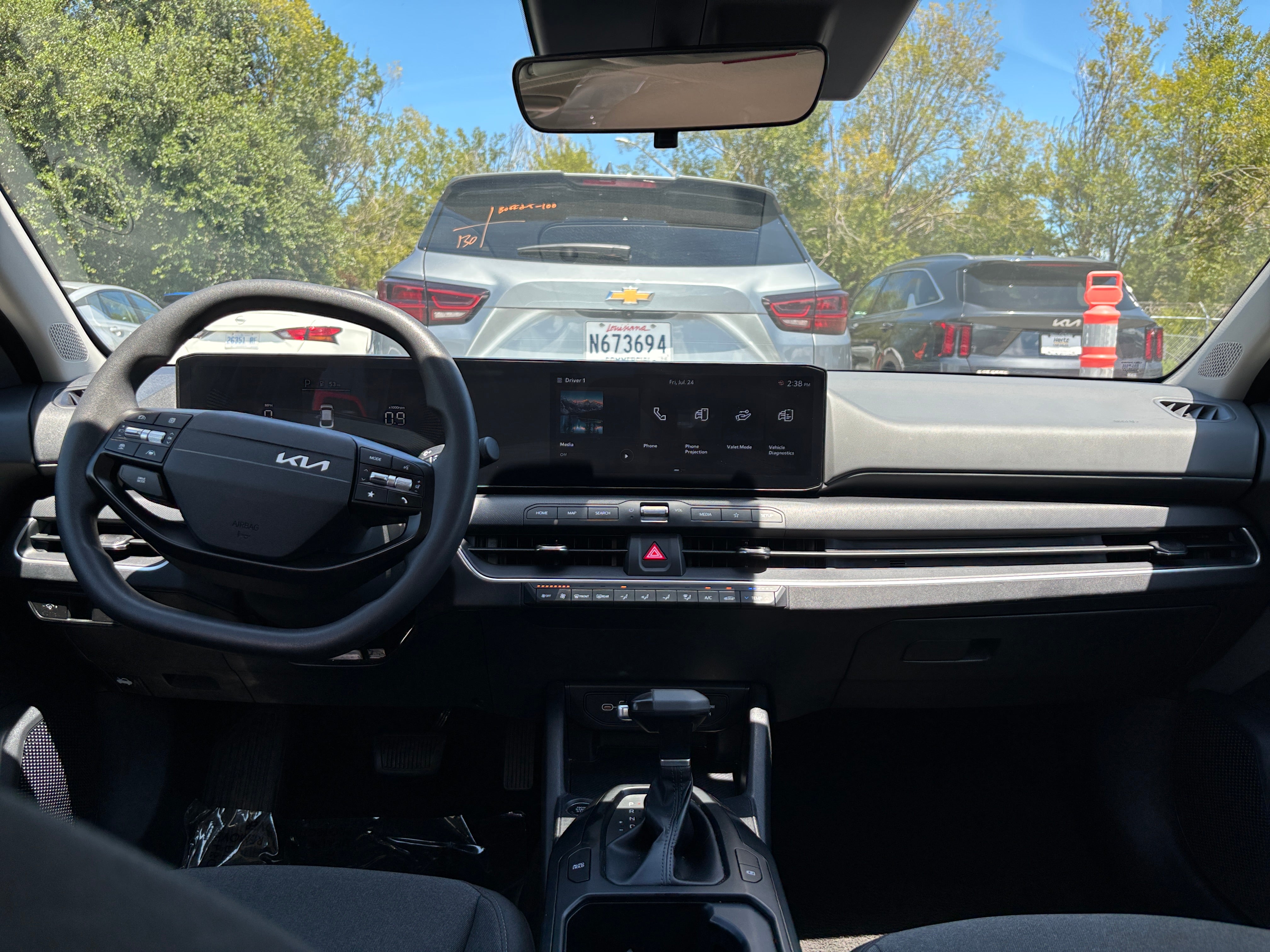 Thumbnail: 2025 Kia K4 - 3