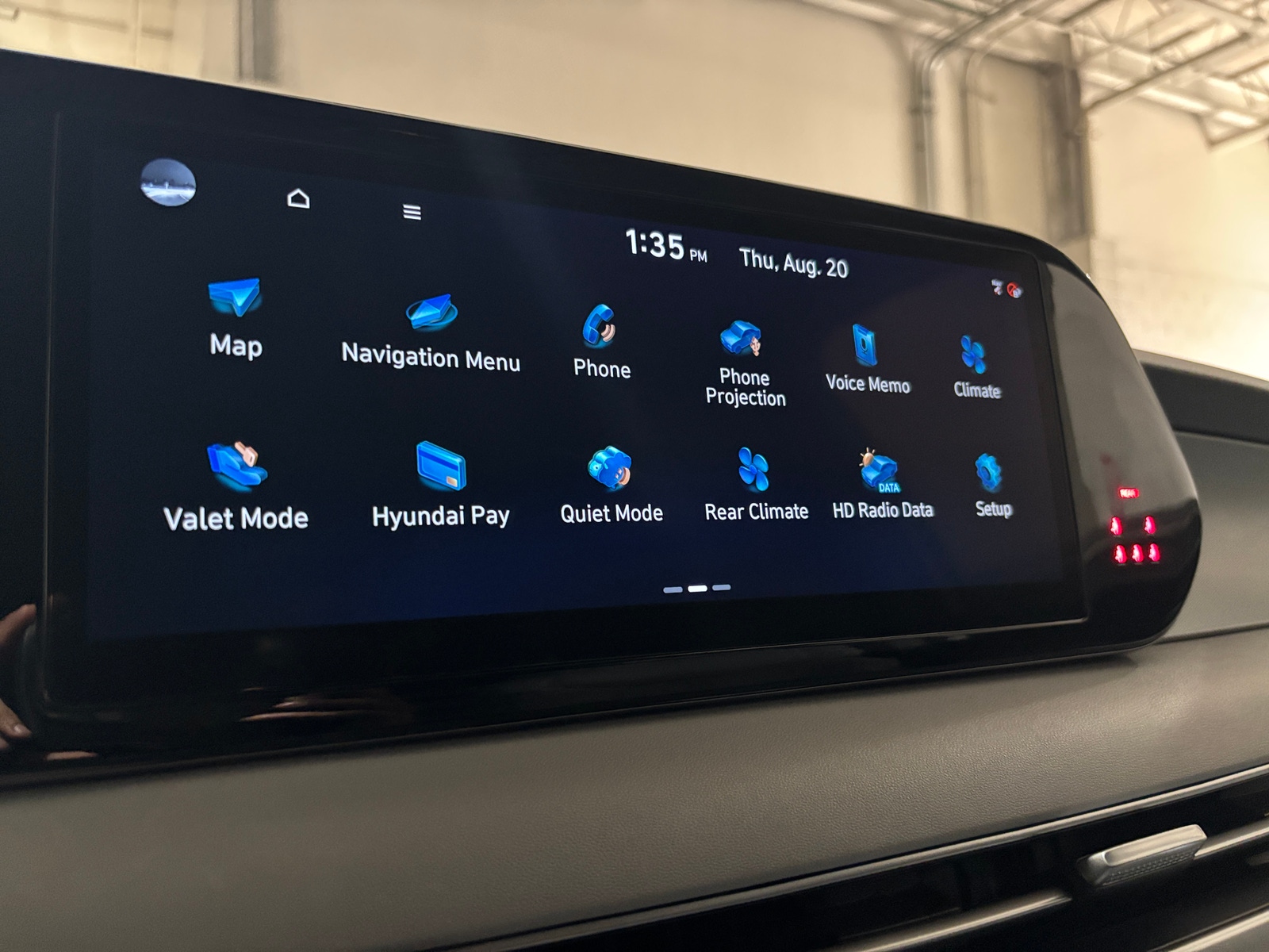 Thumbnail: 2025 Hyundai Palisade - 4