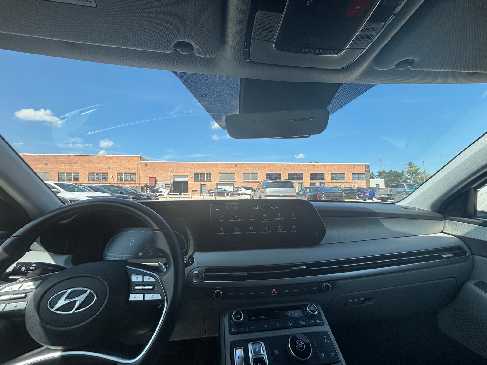 Thumbnail: 2025 Hyundai Palisade - 3