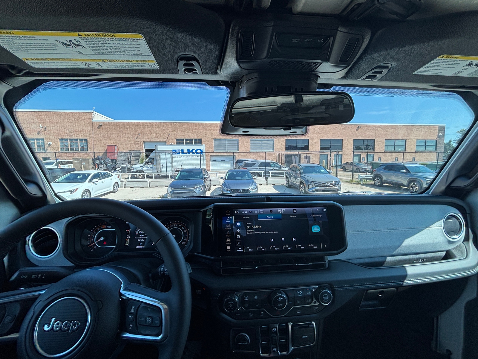 Thumbnail: 2025 Jeep Wrangler - 3