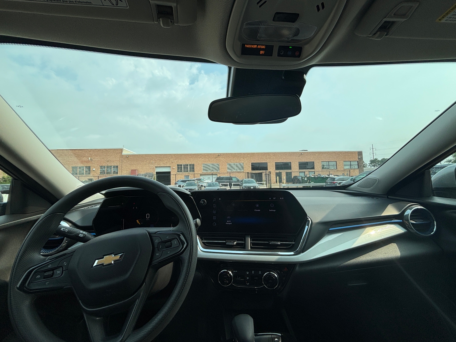 Thumbnail: 2025 Chevrolet Trax - 3