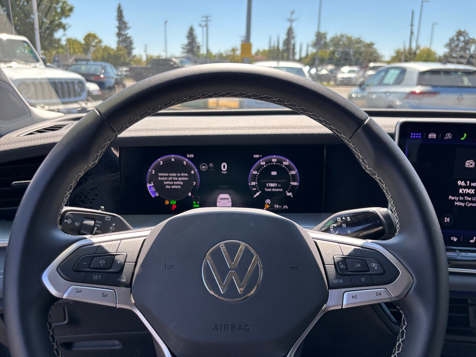 Thumbnail: 2026 Volkswagen Tiguan - 4