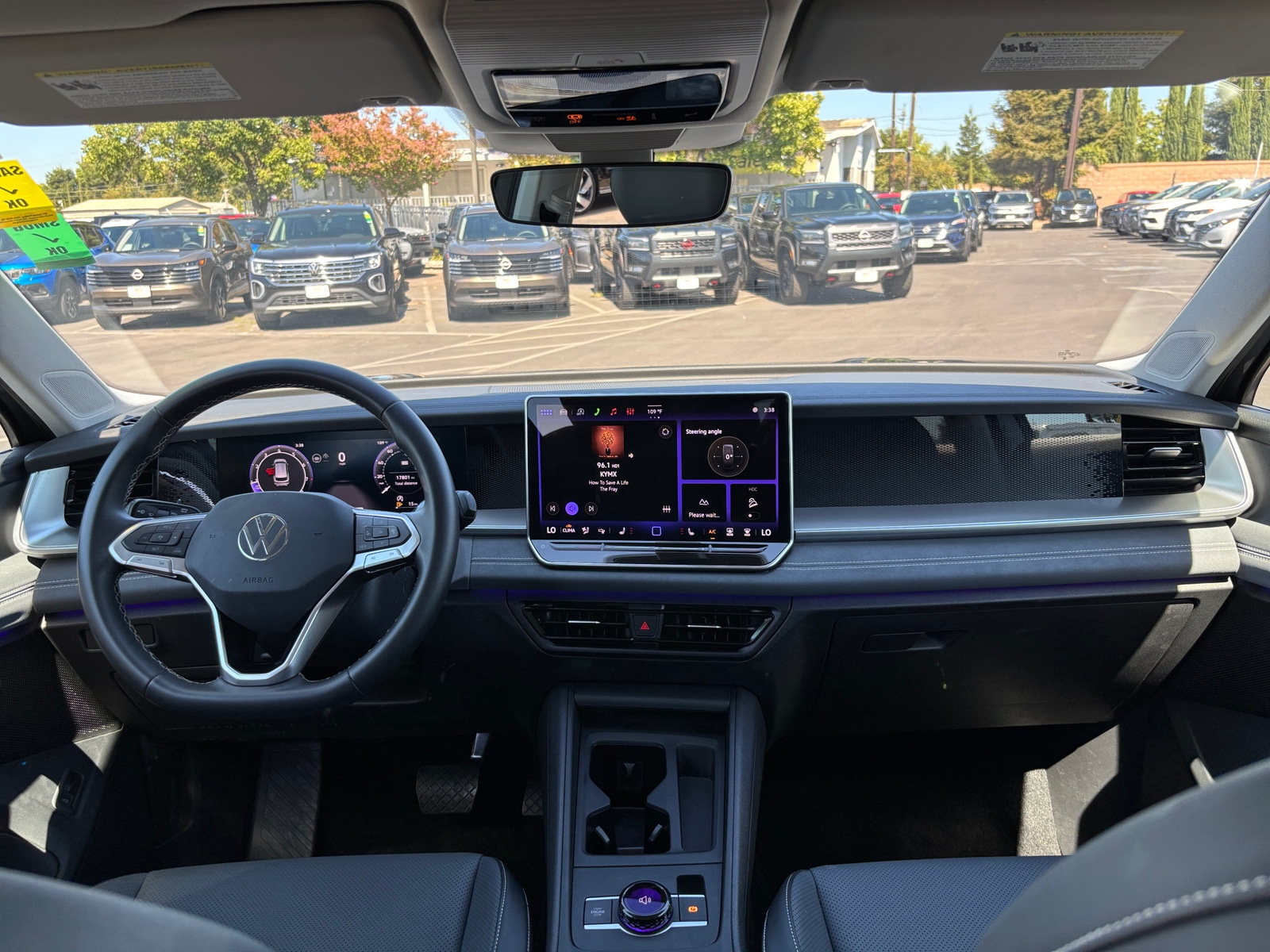 Thumbnail: 2026 Volkswagen Tiguan - 2