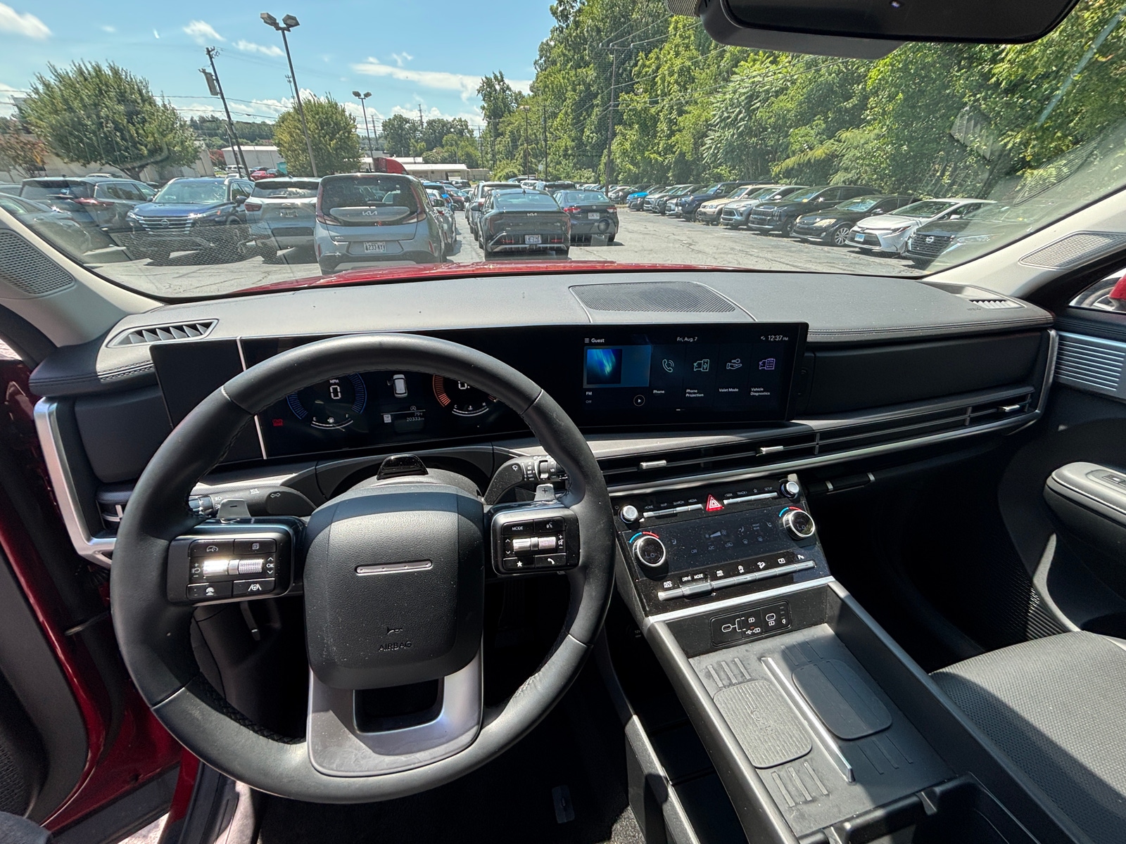 Thumbnail: 2026 Hyundai Santa Fe - 3