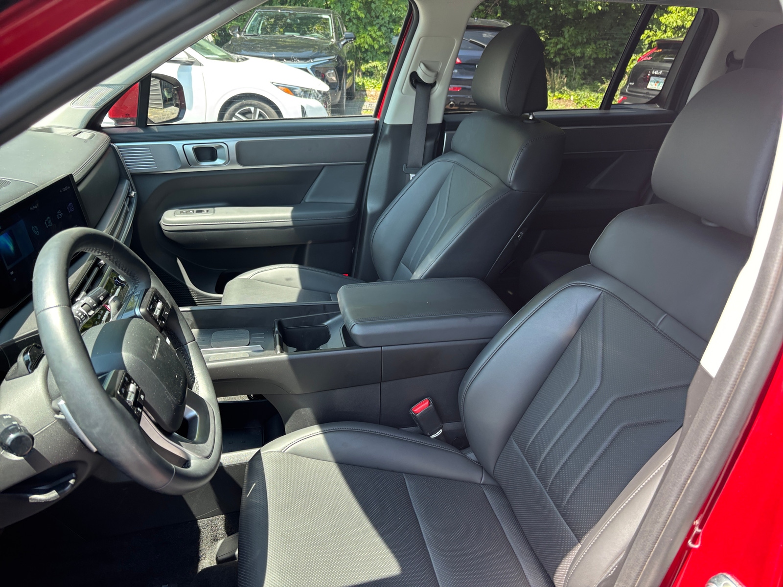 Thumbnail: 2026 Hyundai Santa Fe - 2