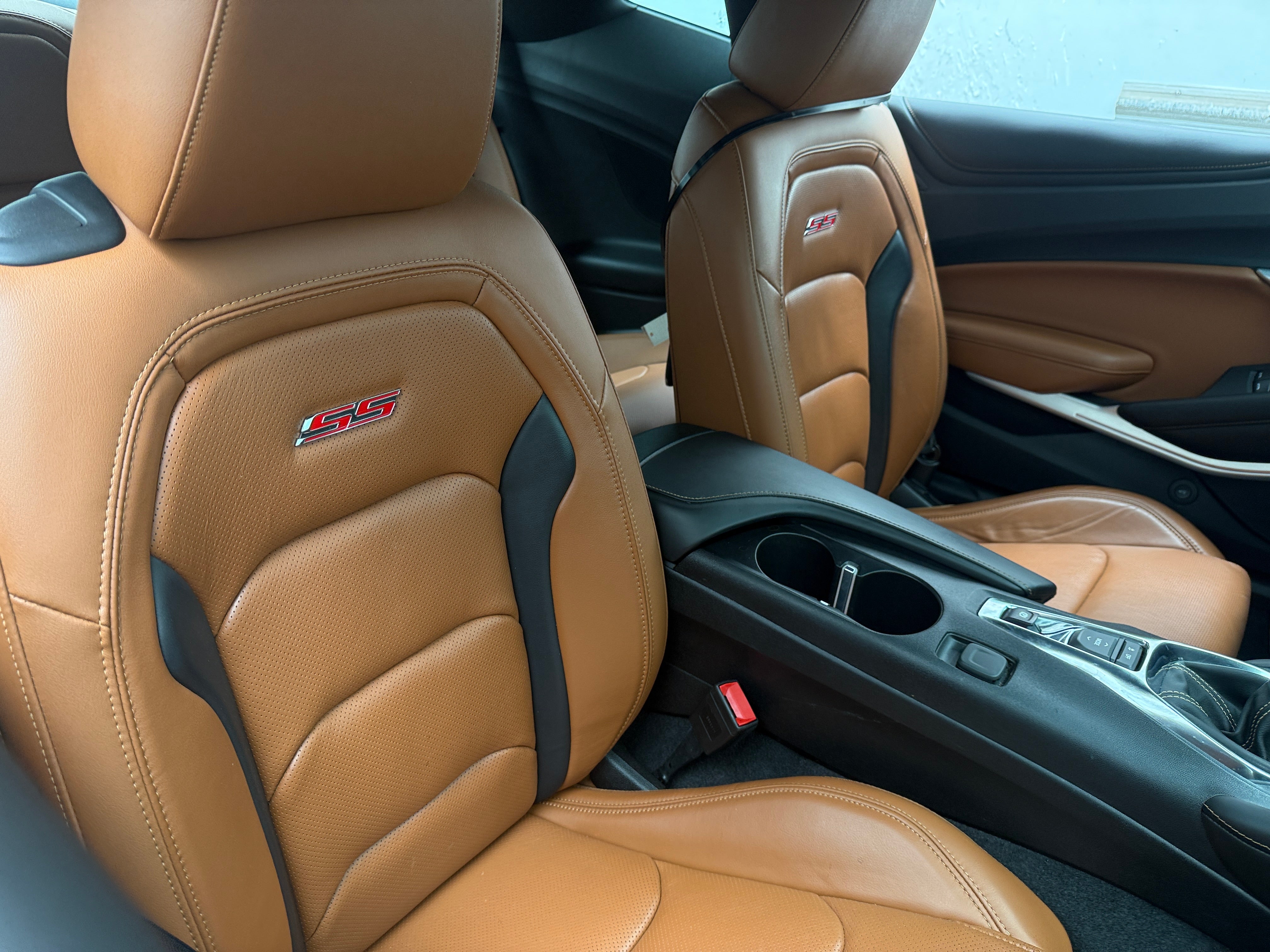 2018 Chevrolet Camaro