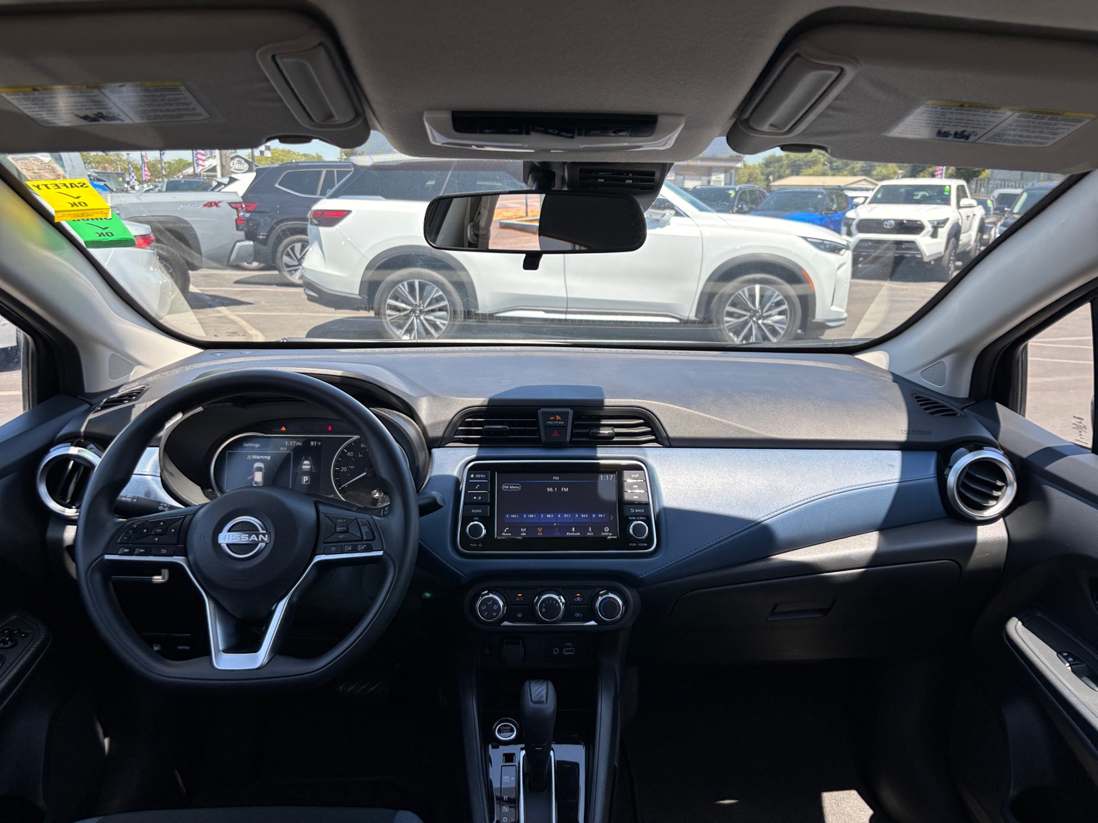 Thumbnail: 2025 Nissan Versa - 3