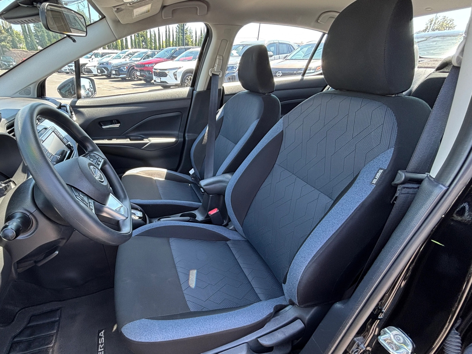 Thumbnail: 2025 Nissan Versa - 2