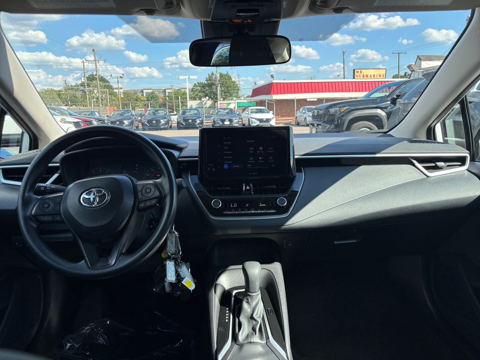 Thumbnail: 2025 Toyota Corolla - 3