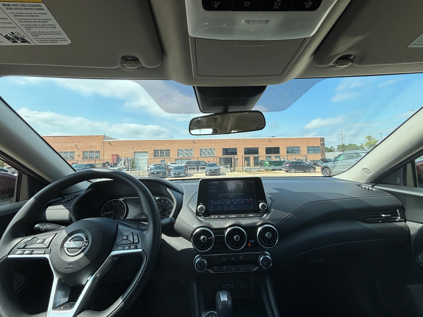 Thumbnail: 2025 Nissan Sentra - 3