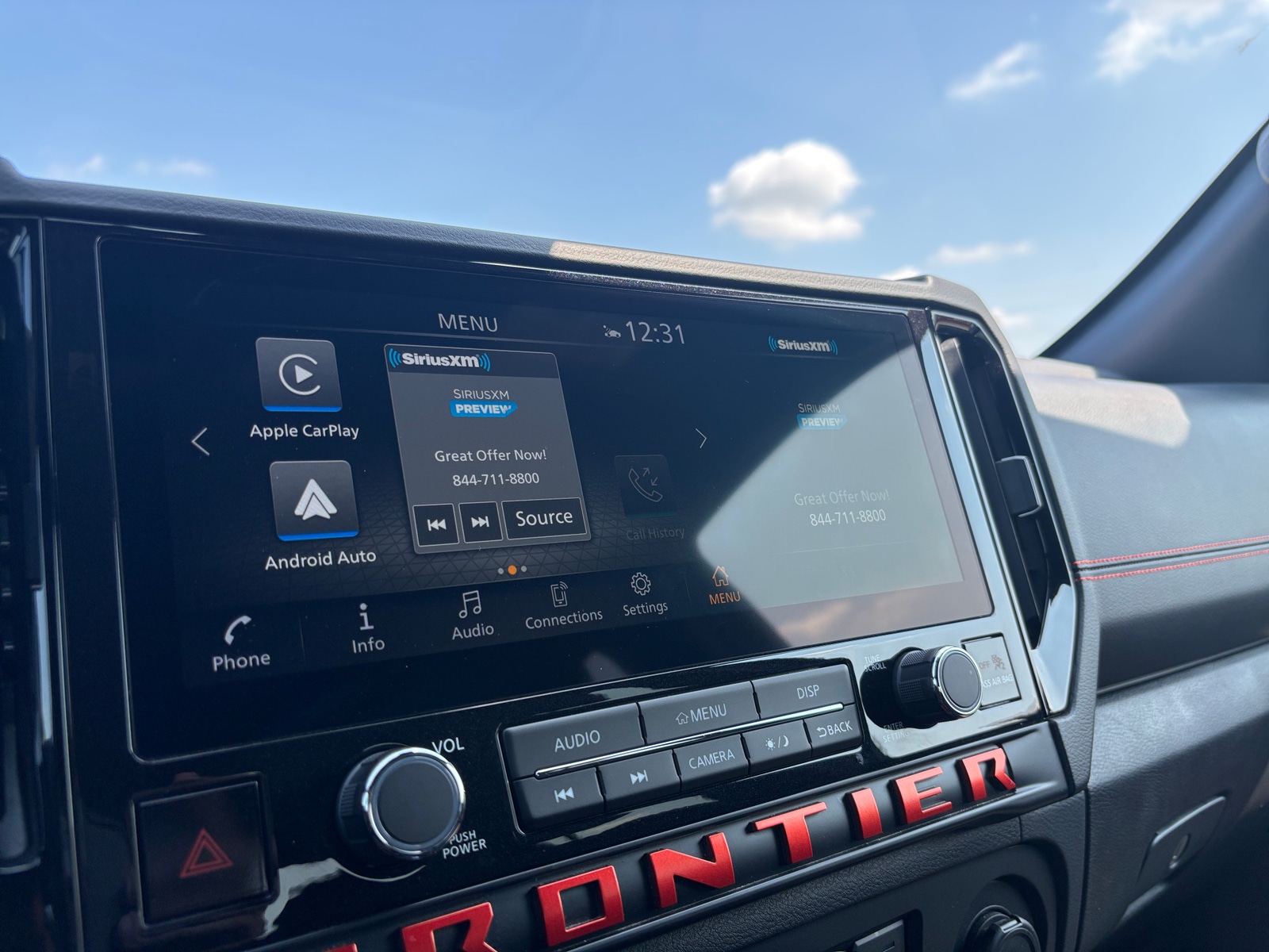 Thumbnail: 2026 Nissan Frontier - 3