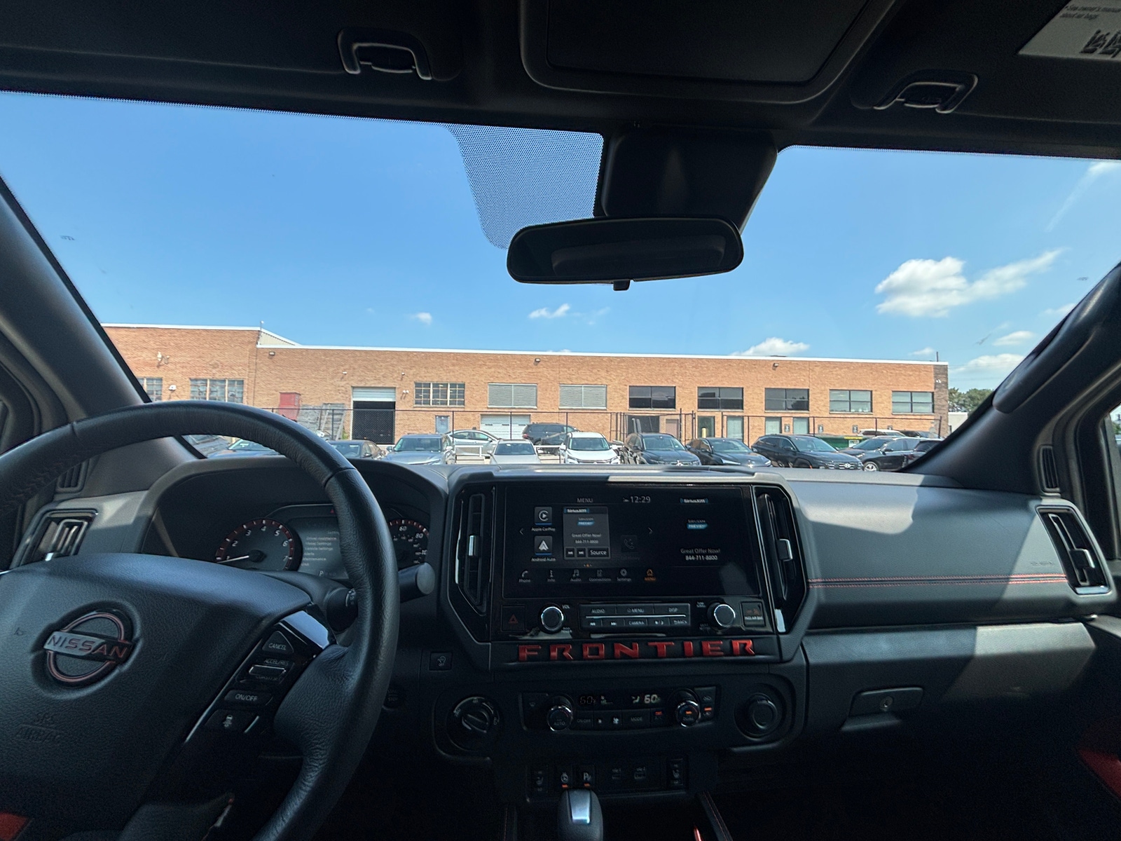 Thumbnail: 2026 Nissan Frontier - 2
