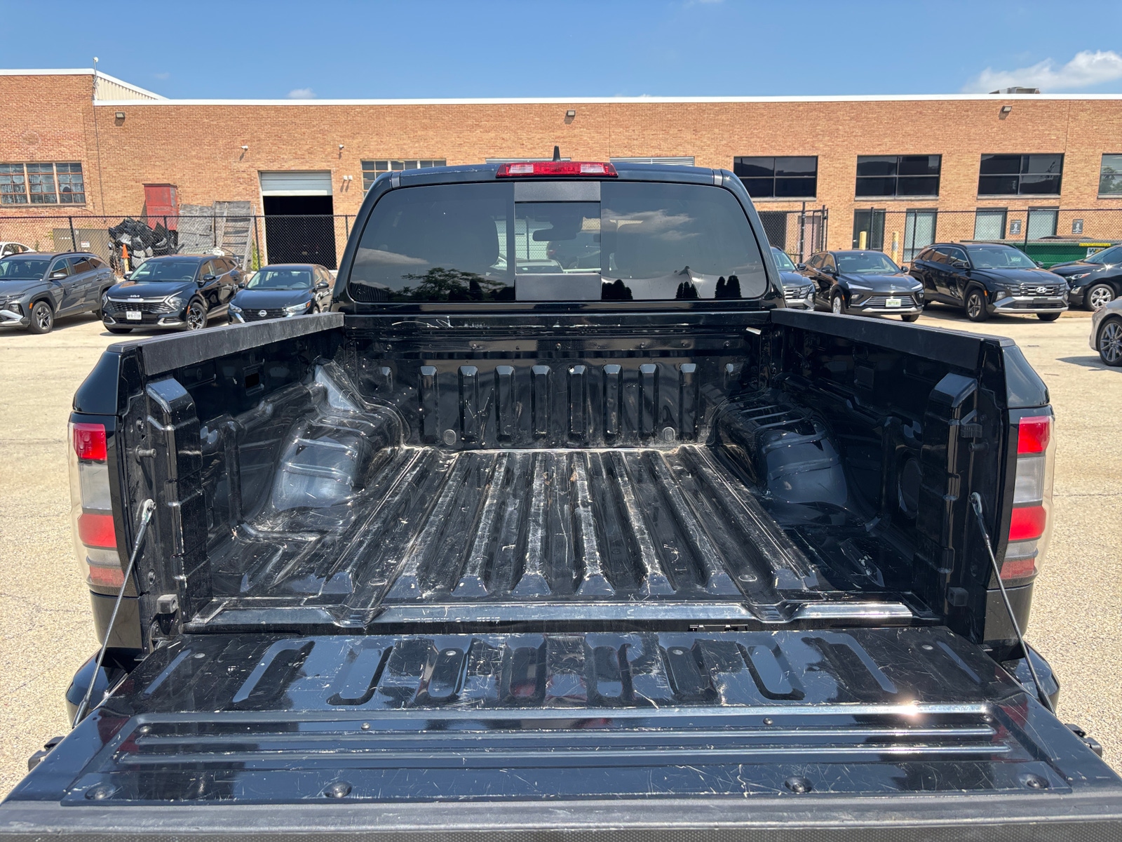Thumbnail: 2026 Nissan Frontier - 5