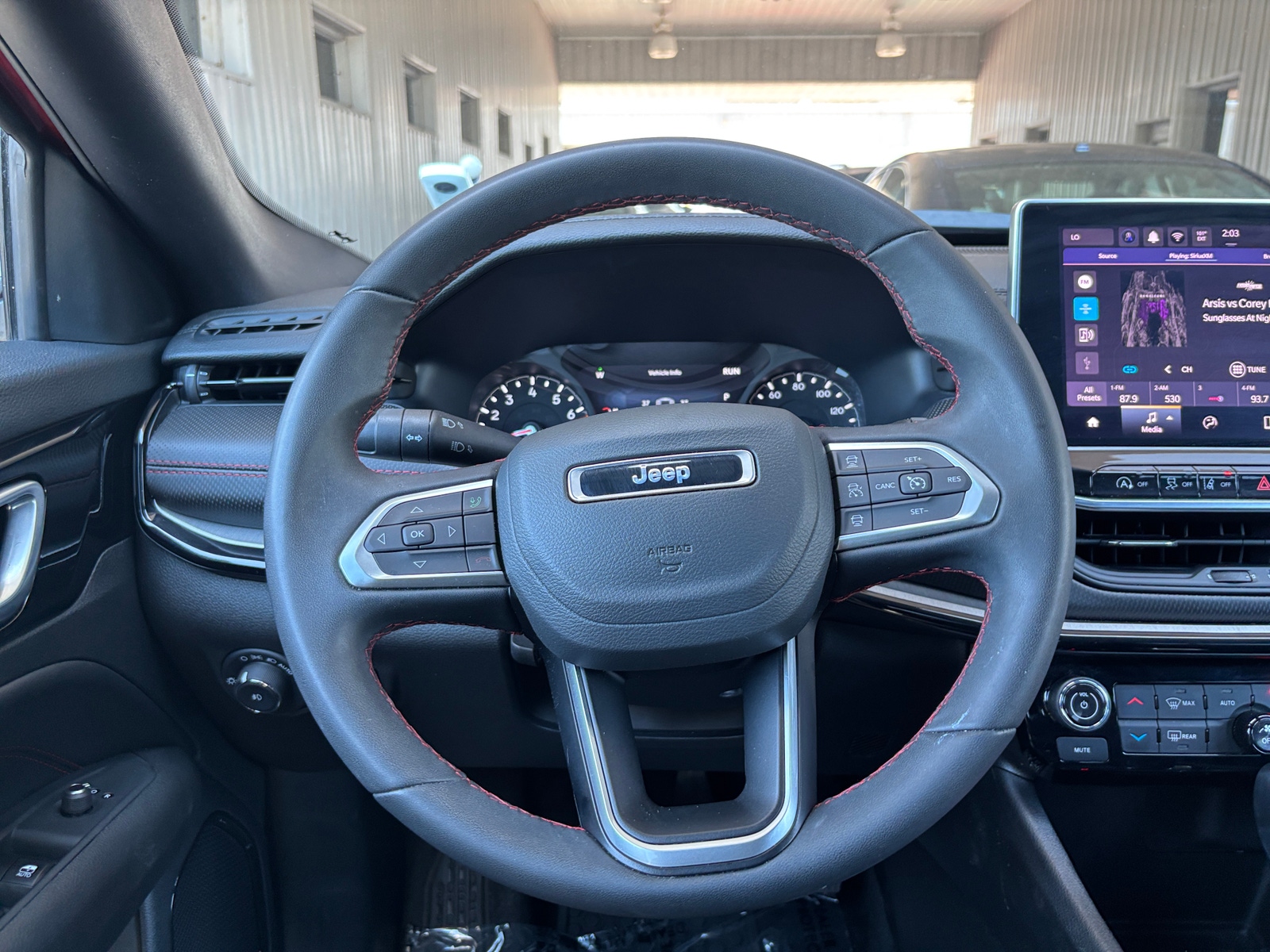 Thumbnail: 2025 Jeep Compass - 5