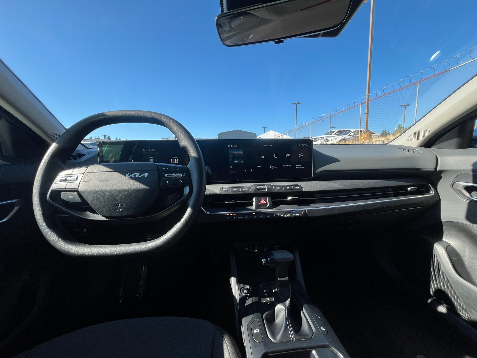 Thumbnail: 2025 Kia K4 - 3