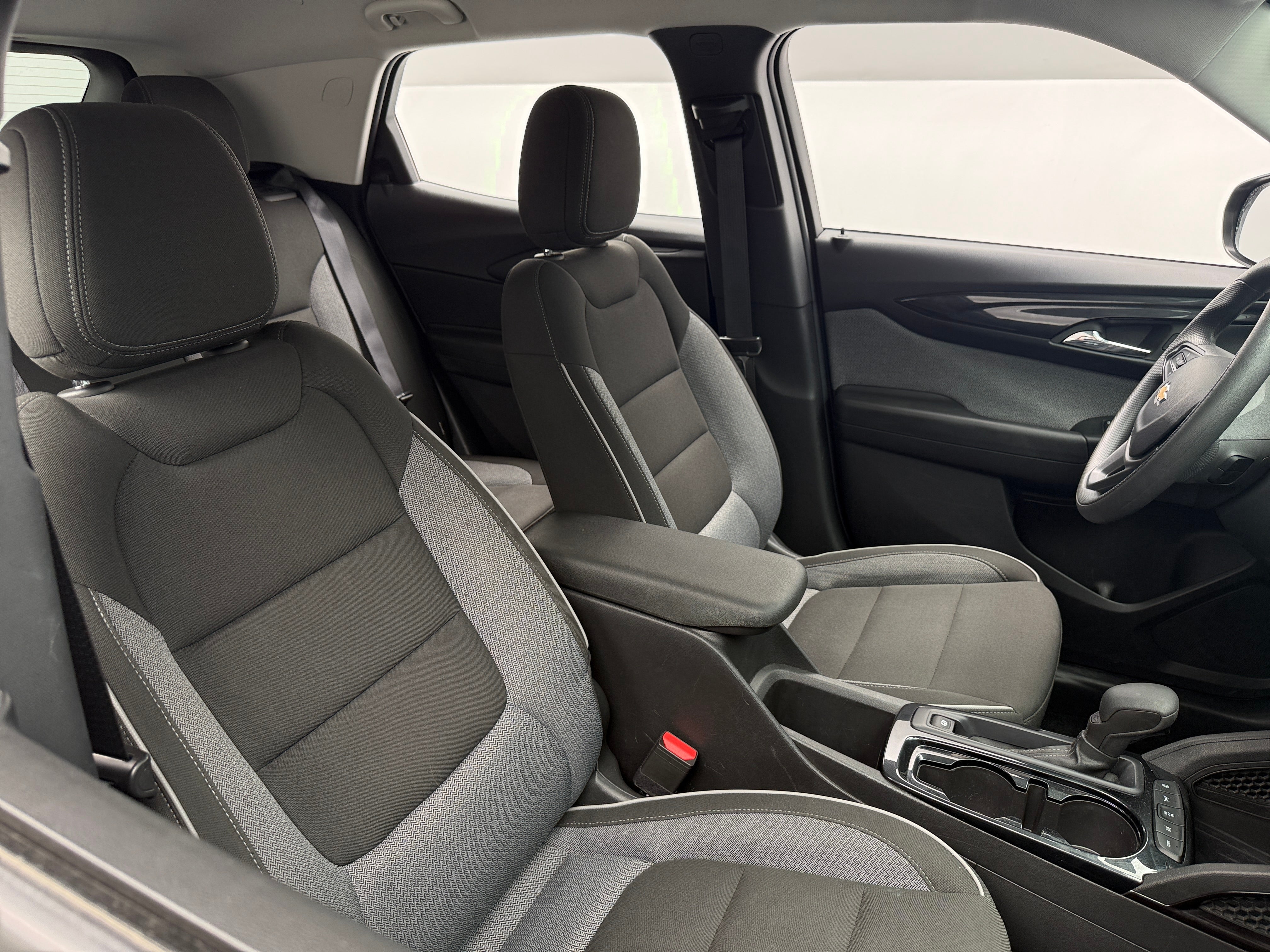2025 Chevrolet Trailblazer