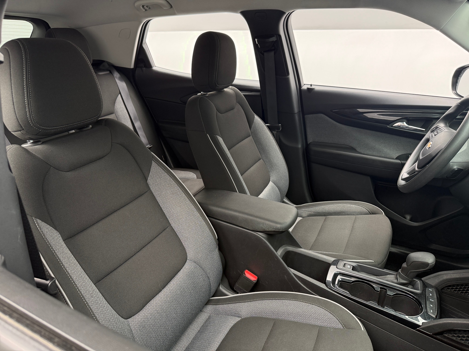 Thumbnail: 2025 Chevrolet TrailBlazer - 2