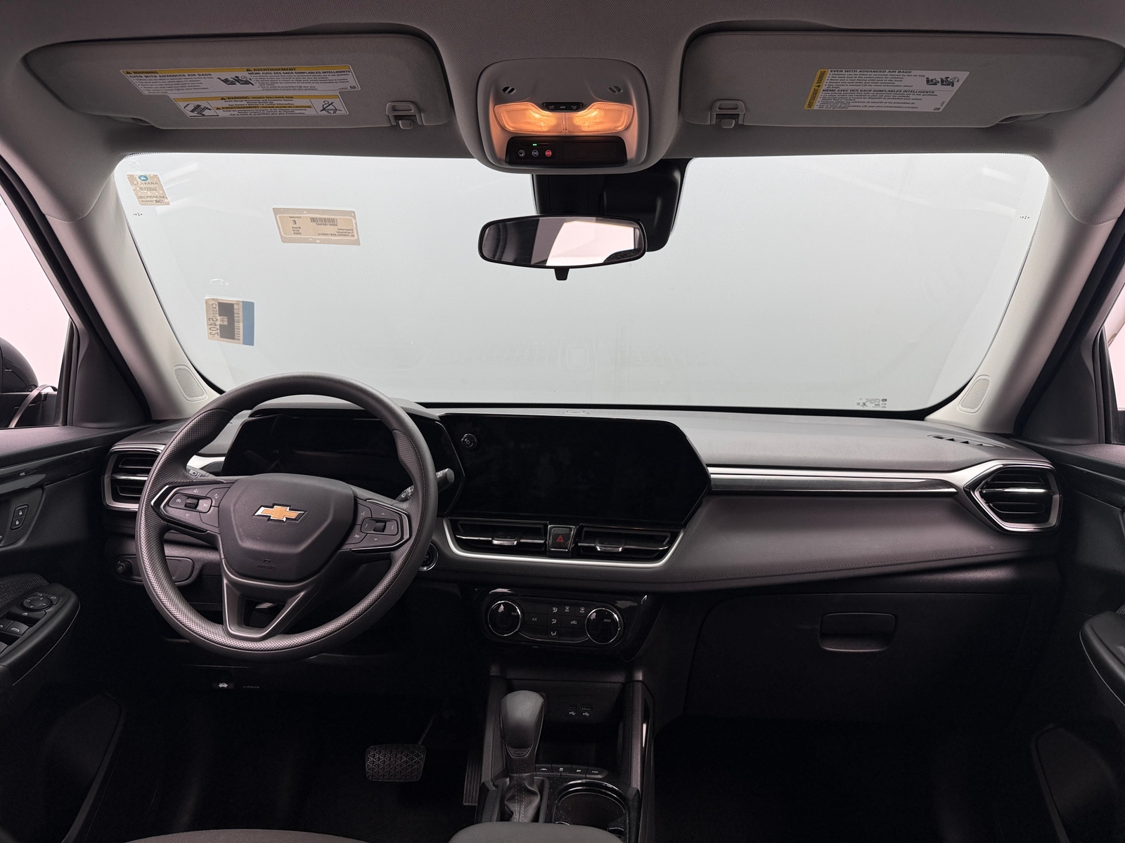 Thumbnail: 2025 Chevrolet TrailBlazer - 3