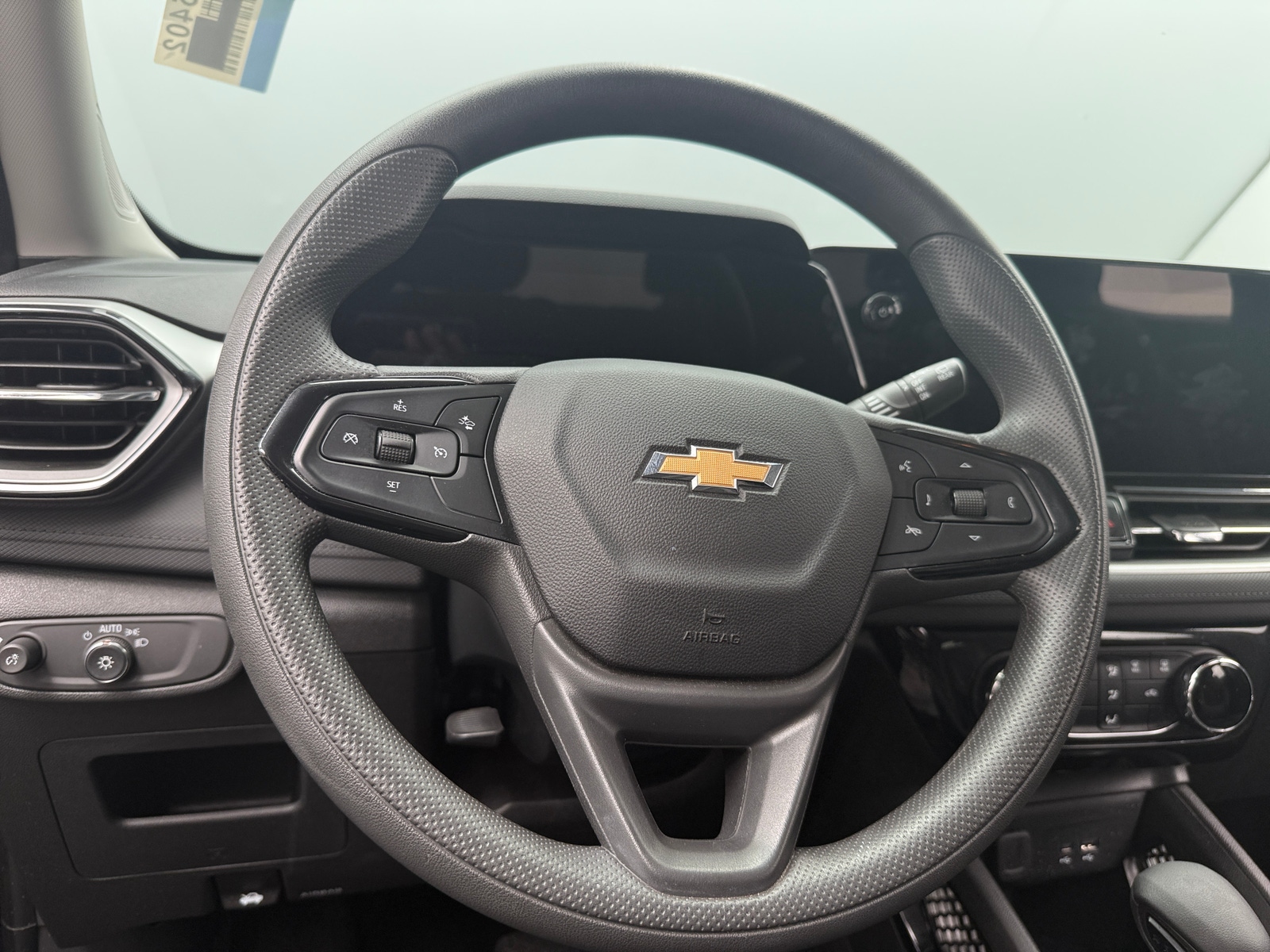 Thumbnail: 2025 Chevrolet TrailBlazer - 5