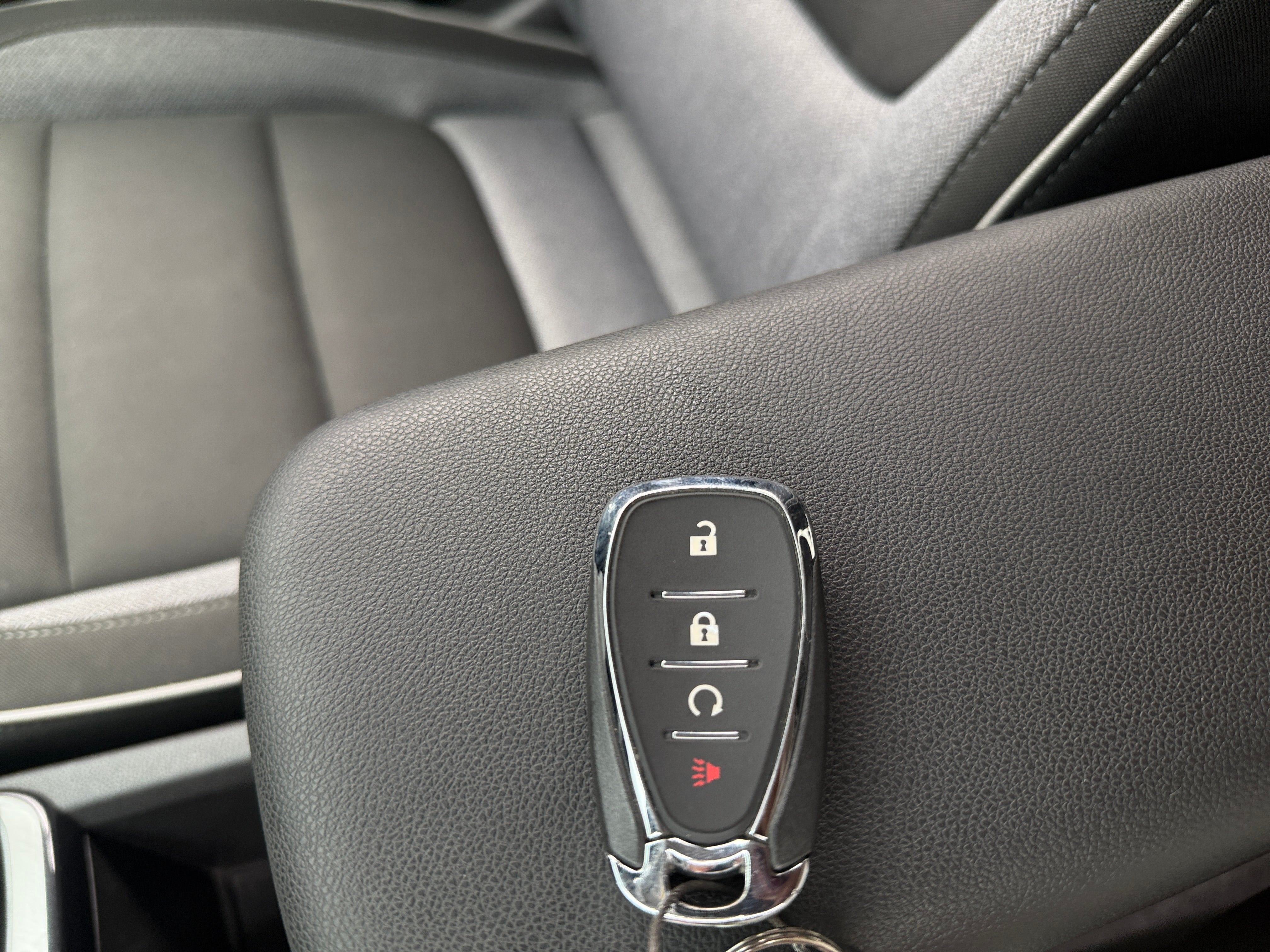 2025 Chevrolet Trailblazer LT - Photo 9