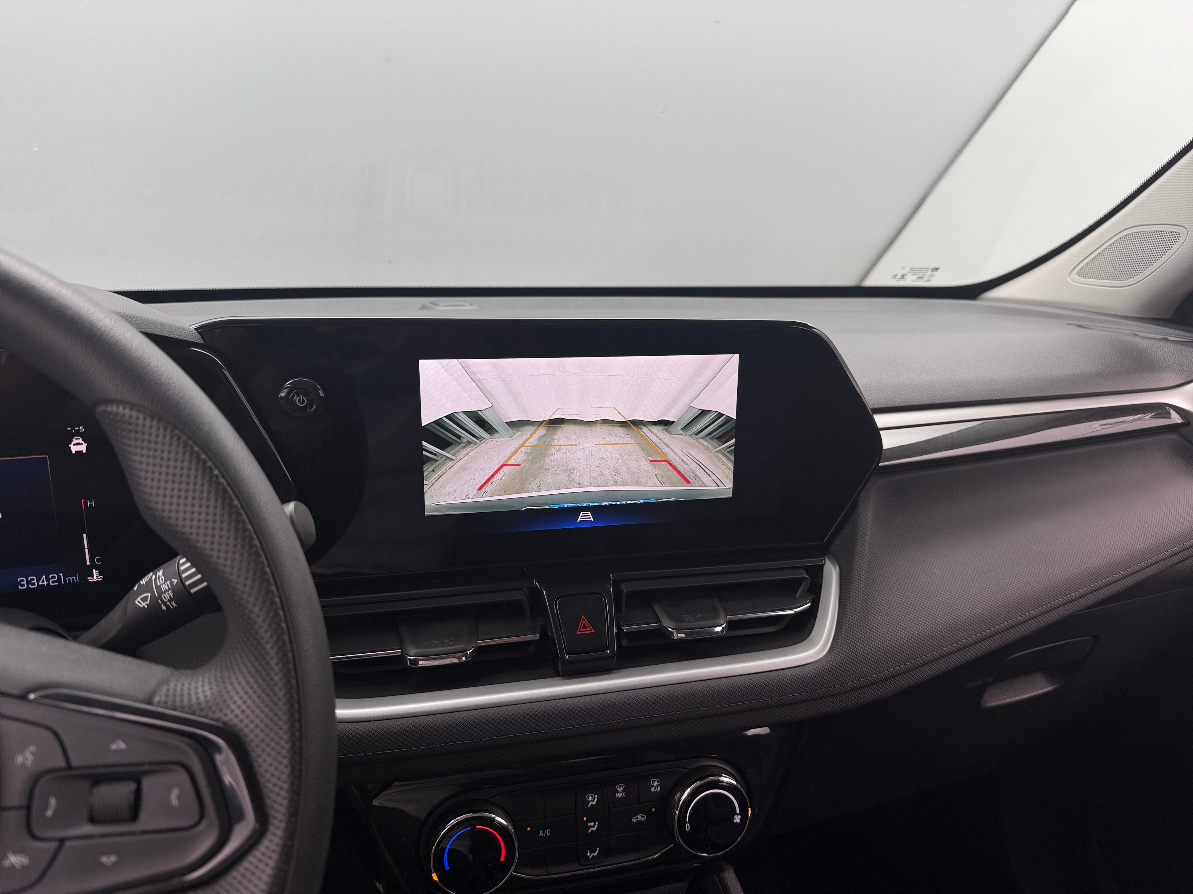 2025 Chevrolet Trailblazer LT - Photo 11