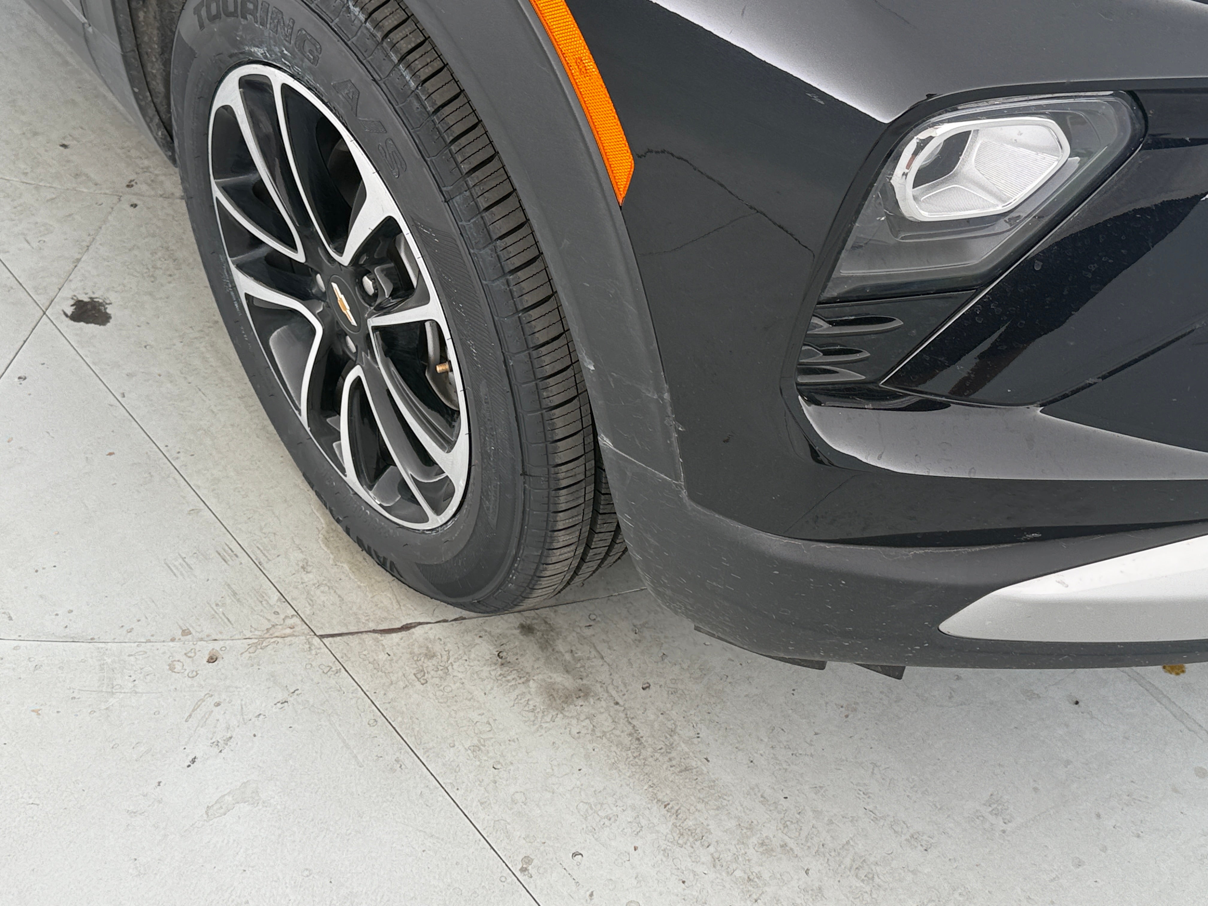 2025 Chevrolet Trailblazer LT - Photo 22